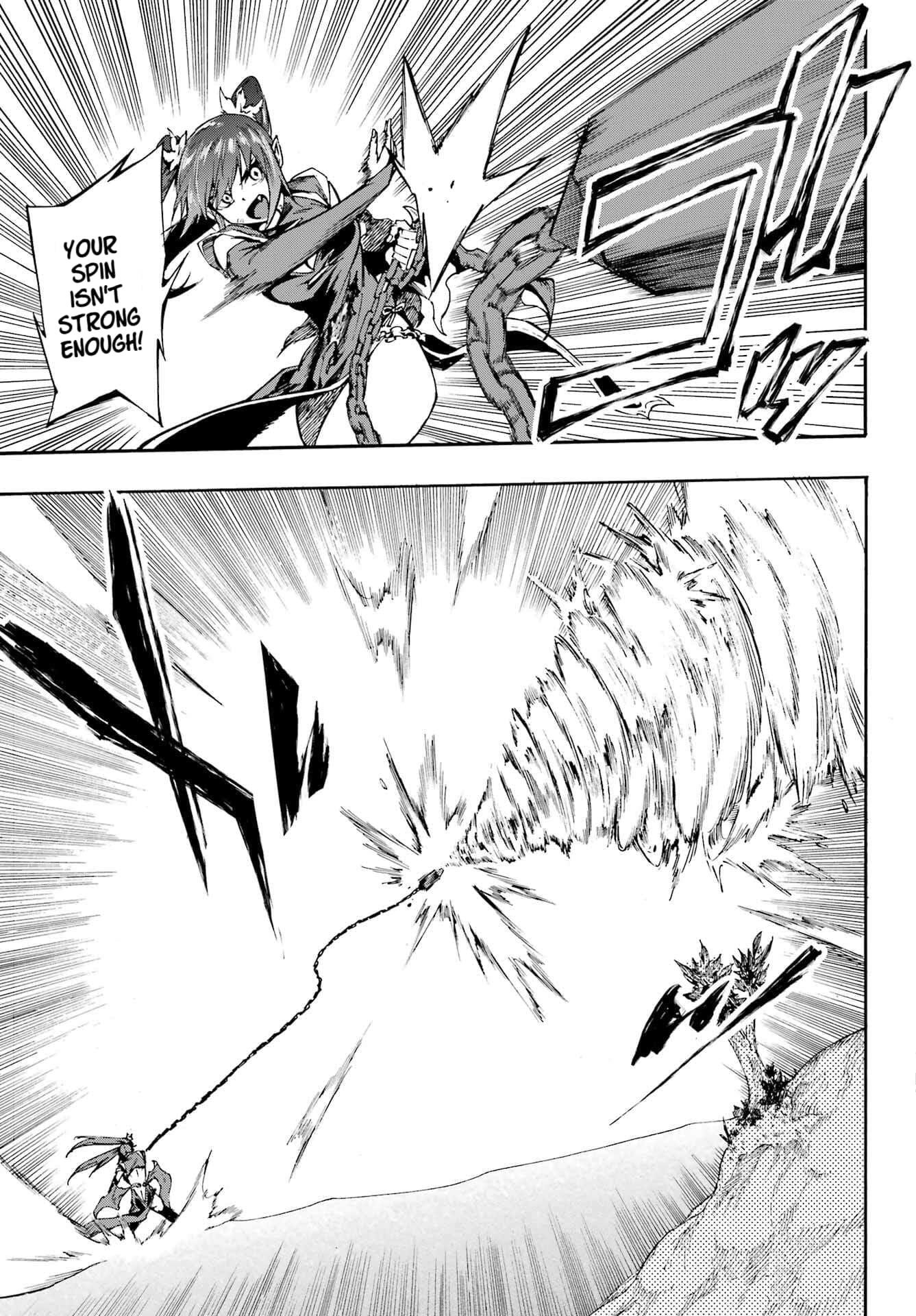 Hell’S Tormentor Kraken Chapter 33 - Page 12 in English