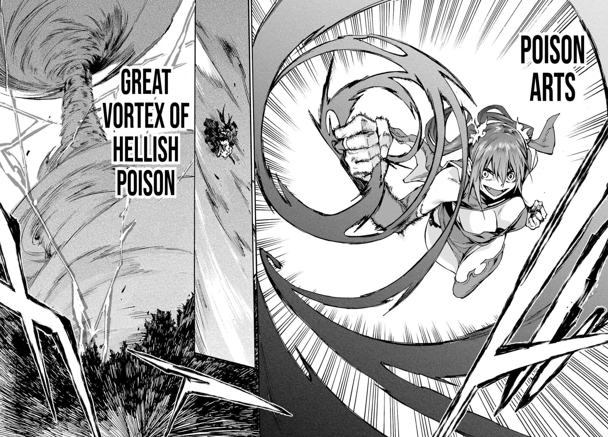 Hell’S Tormentor Kraken Chapter 33 - Page 15 in English