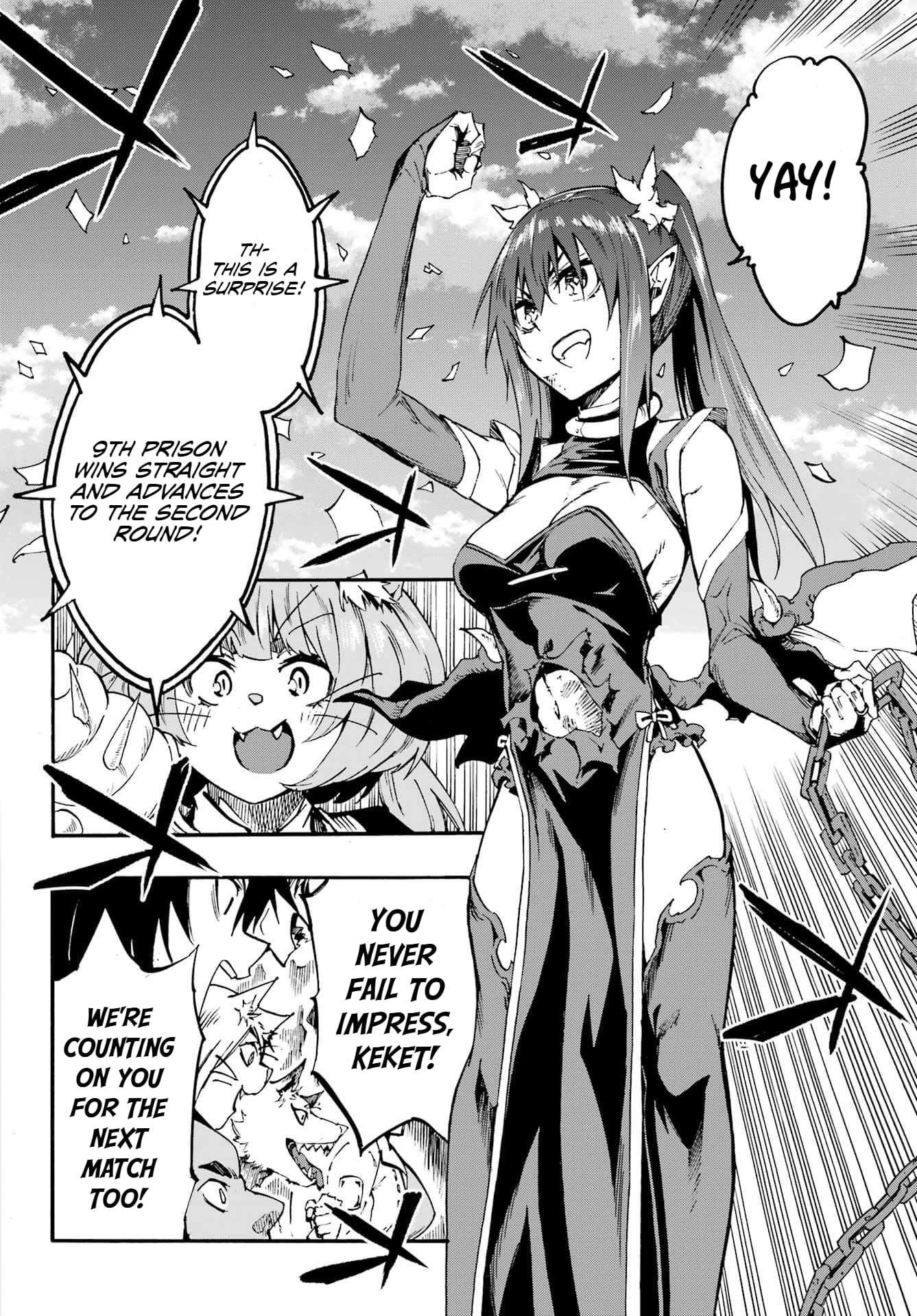Hell’S Tormentor Kraken Chapter 33 - Page 18 in English