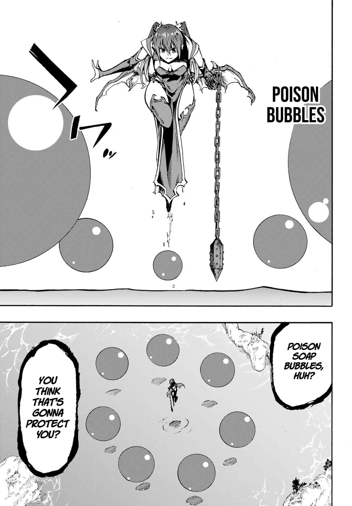Hell’S Tormentor Kraken Chapter 33 - Page 4 in English