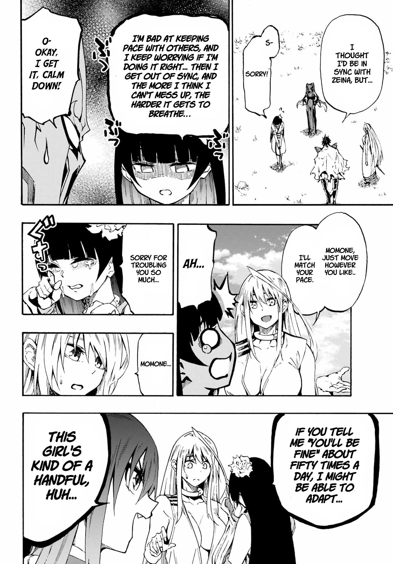 Hell’S Tormentor Kraken Chapter 34 - Page 10 in English