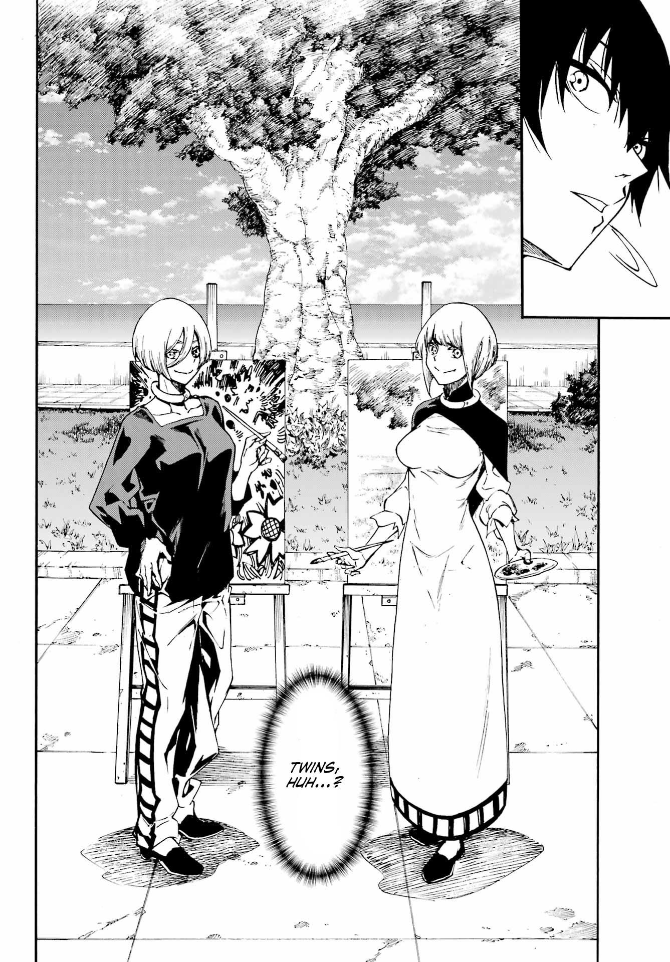 Hell’S Tormentor Kraken Chapter 34 - Page 14 in English