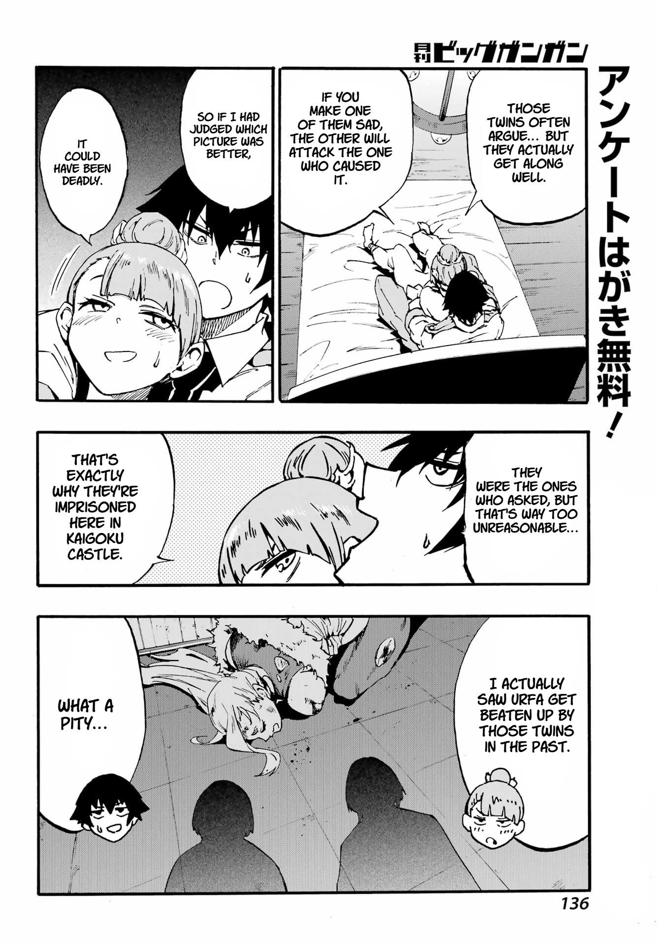 Hell’S Tormentor Kraken Chapter 34 - Page 20 in English