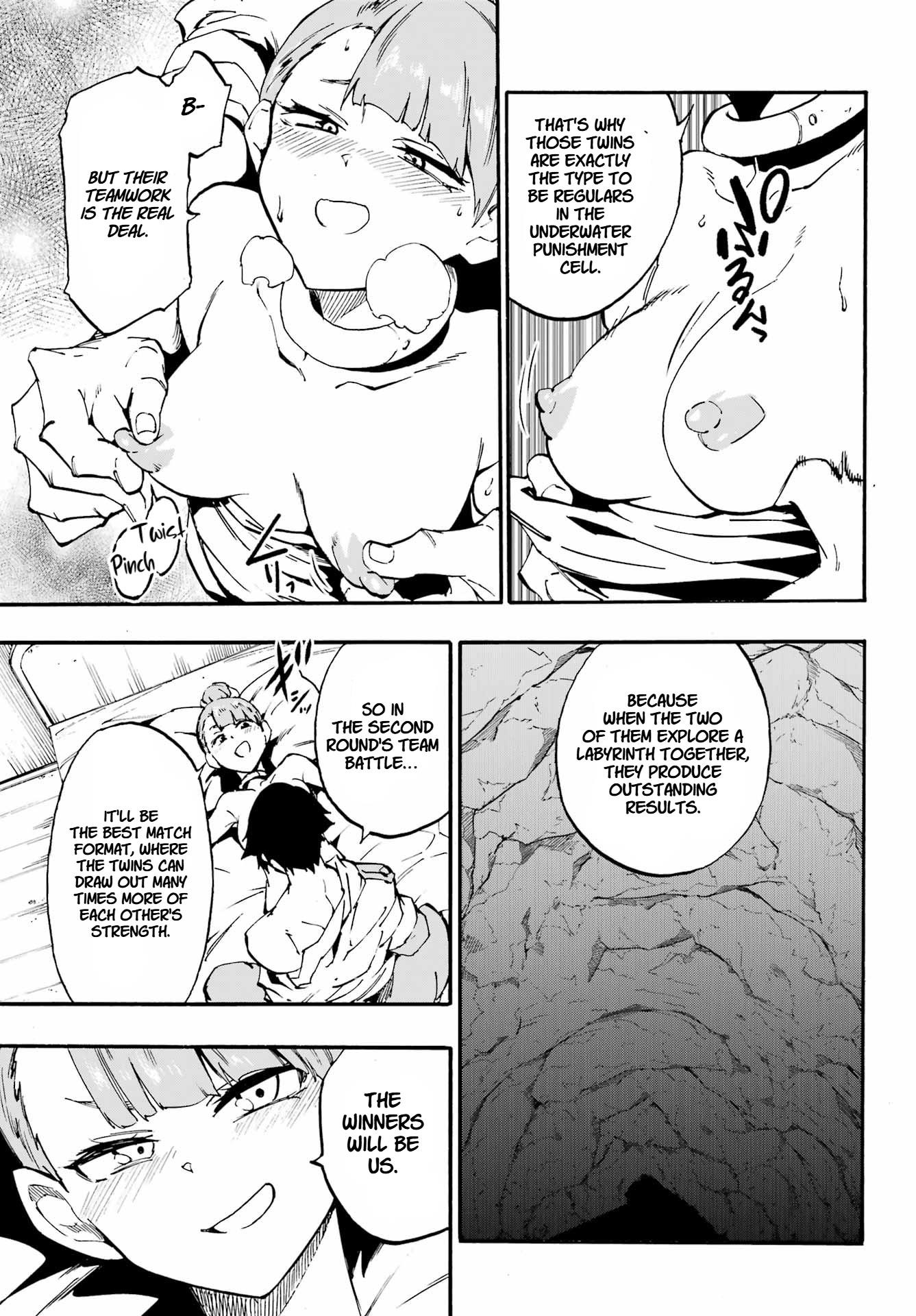 Hell’S Tormentor Kraken Chapter 34 - Page 21 in English