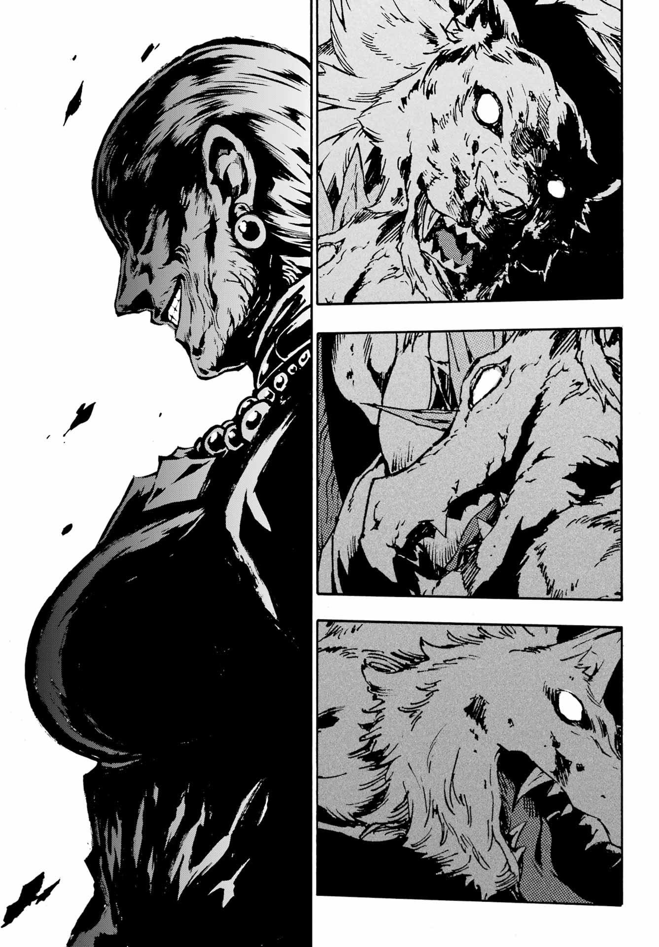 Hell’S Tormentor Kraken Chapter 34 - Page 25 in English
