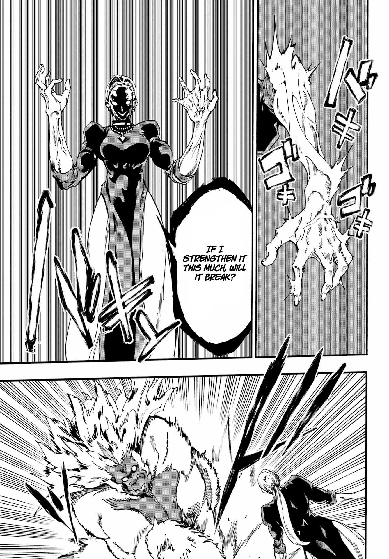 Hell’S Tormentor Kraken Chapter 34 - Page 29 in English