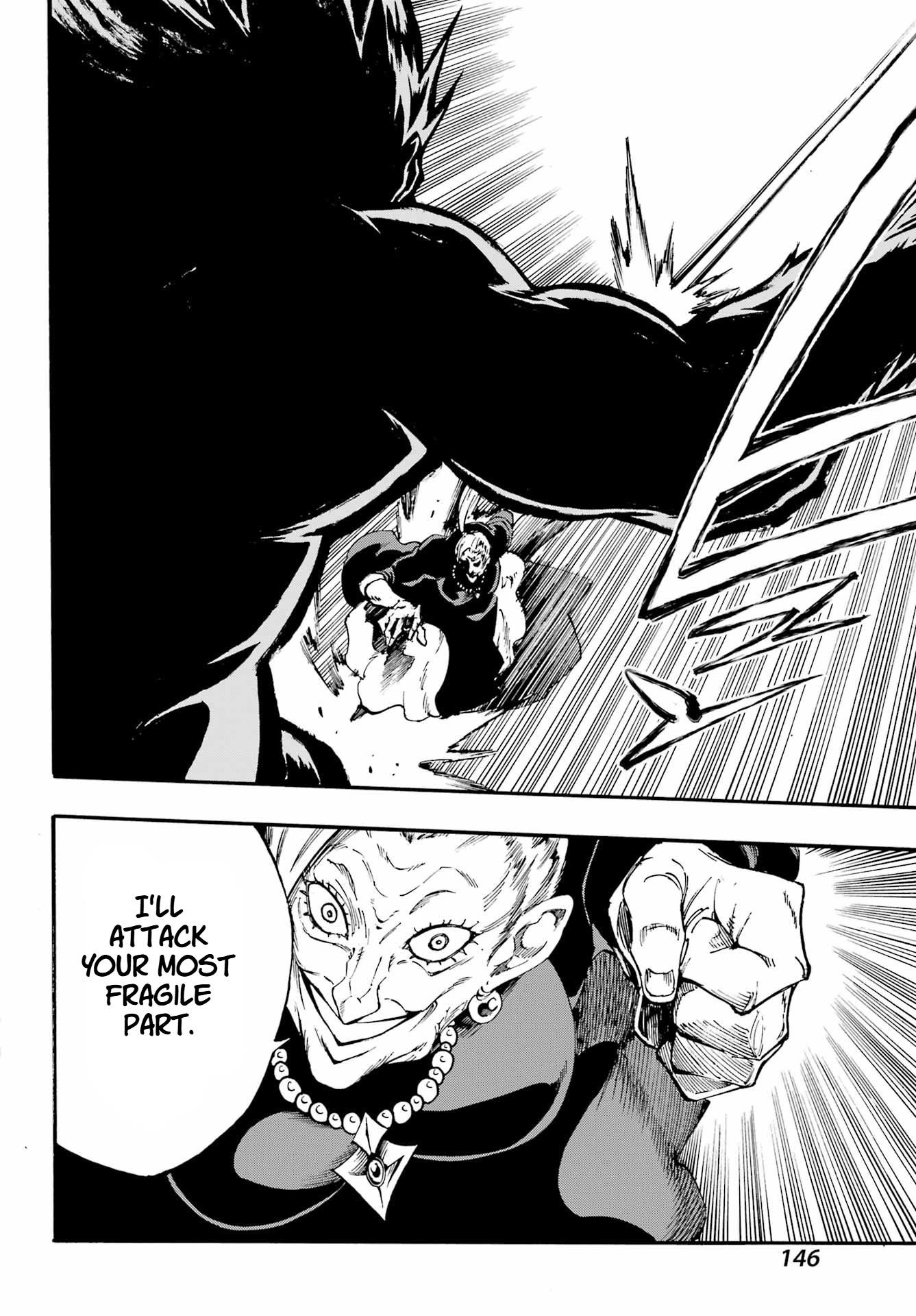 Hell’S Tormentor Kraken Chapter 34 - Page 30 in English