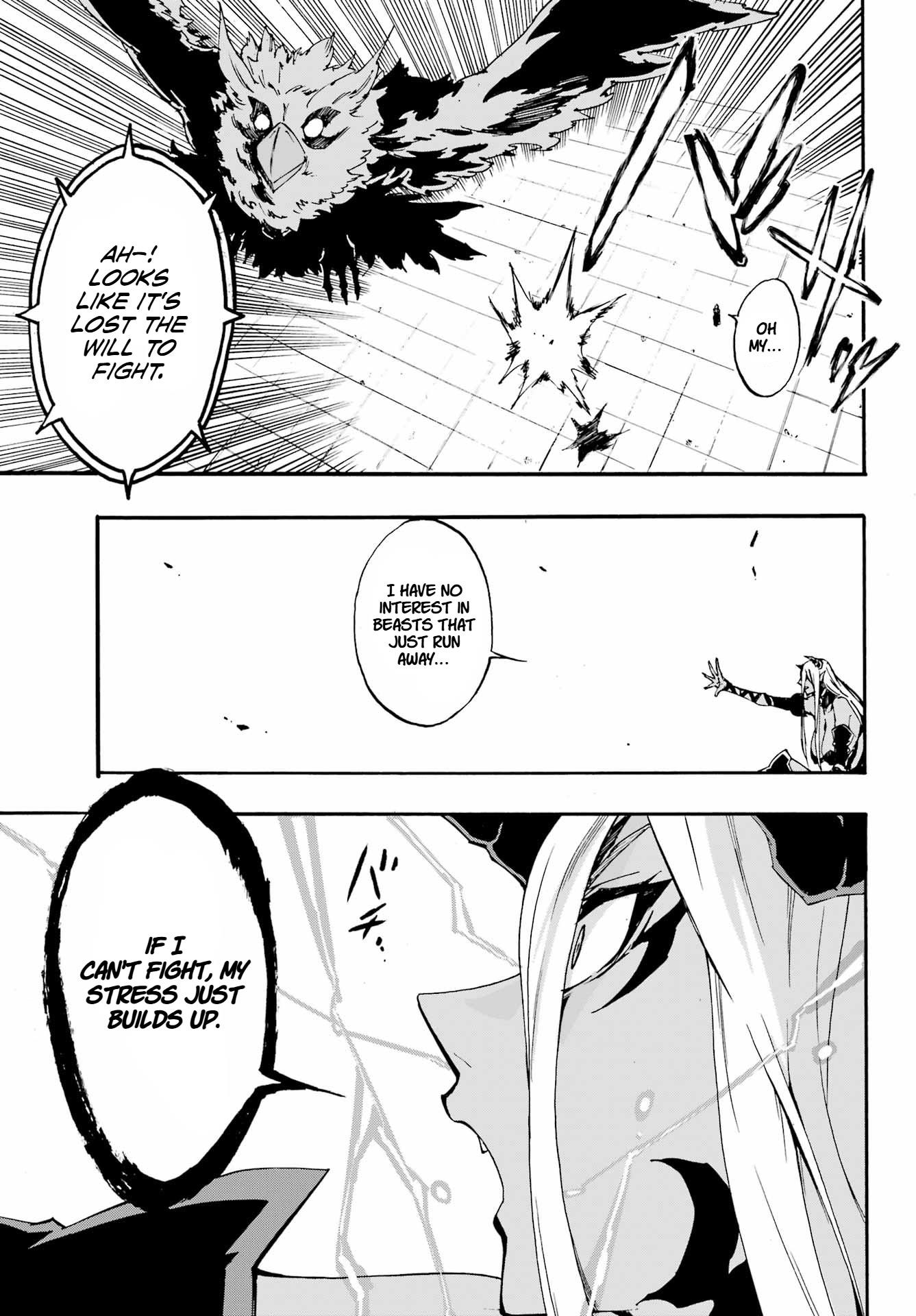 Hell’S Tormentor Kraken Chapter 34 - Page 33 in English