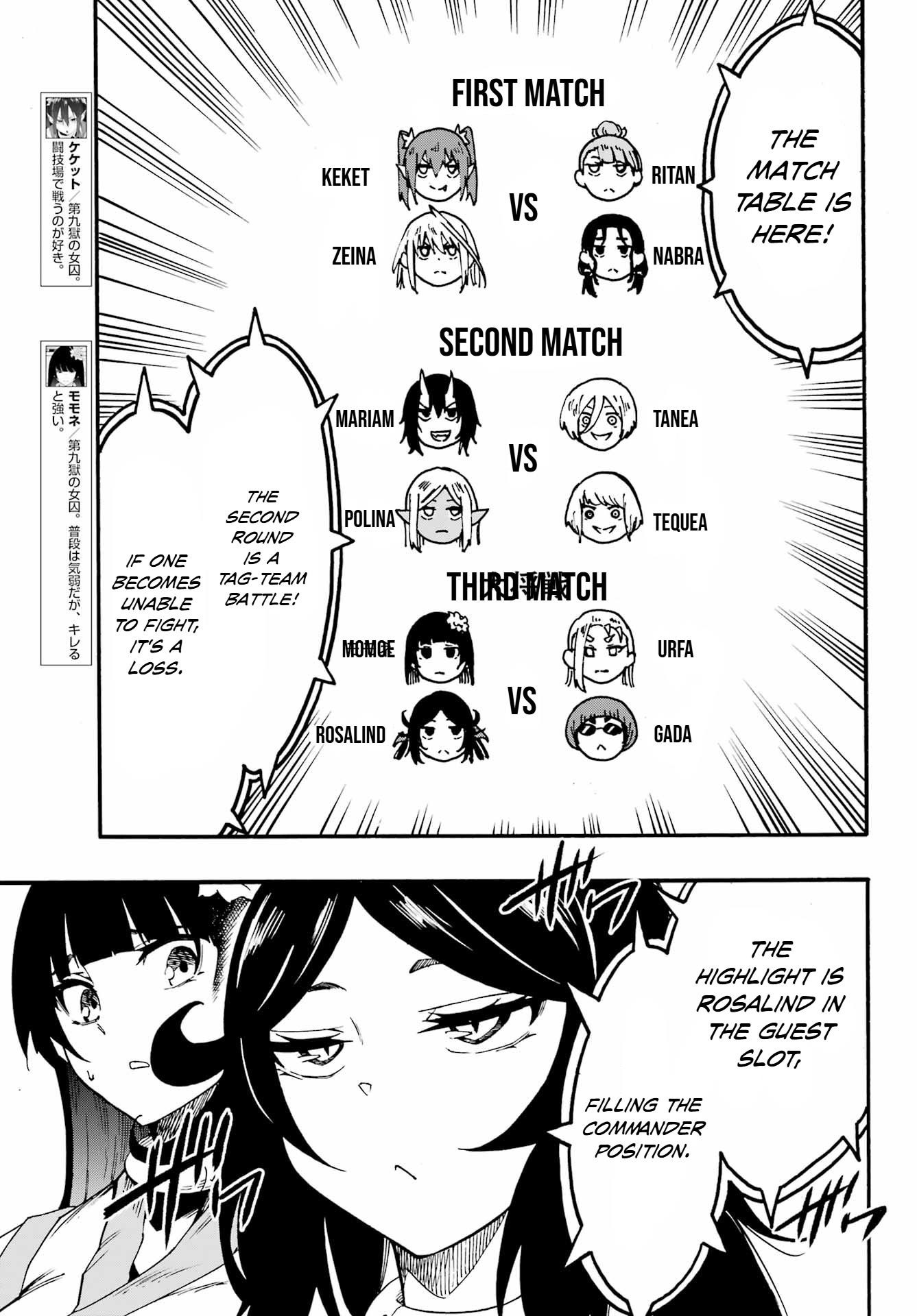 Hell’S Tormentor Kraken Chapter 35 - Page 17 in English