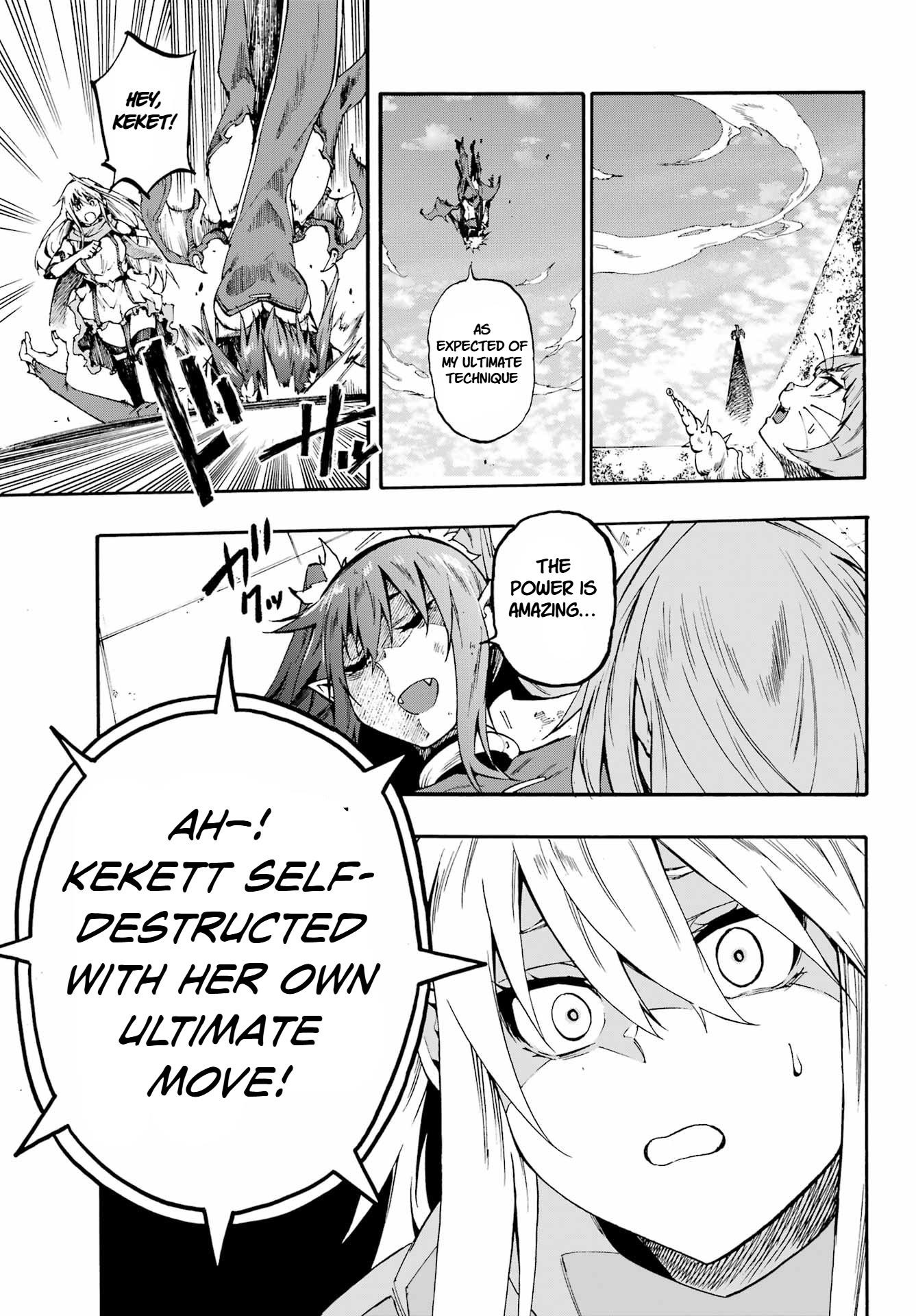 Hell’S Tormentor Kraken Chapter 35 - Page 29 in English