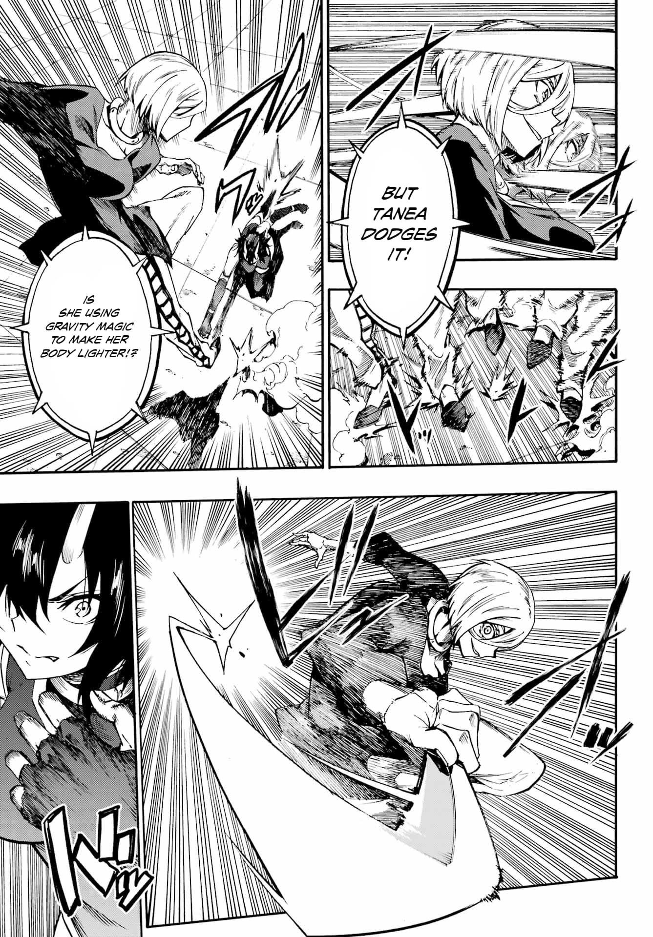 Hell’S Tormentor Kraken Chapter 36 - Page 10 in English