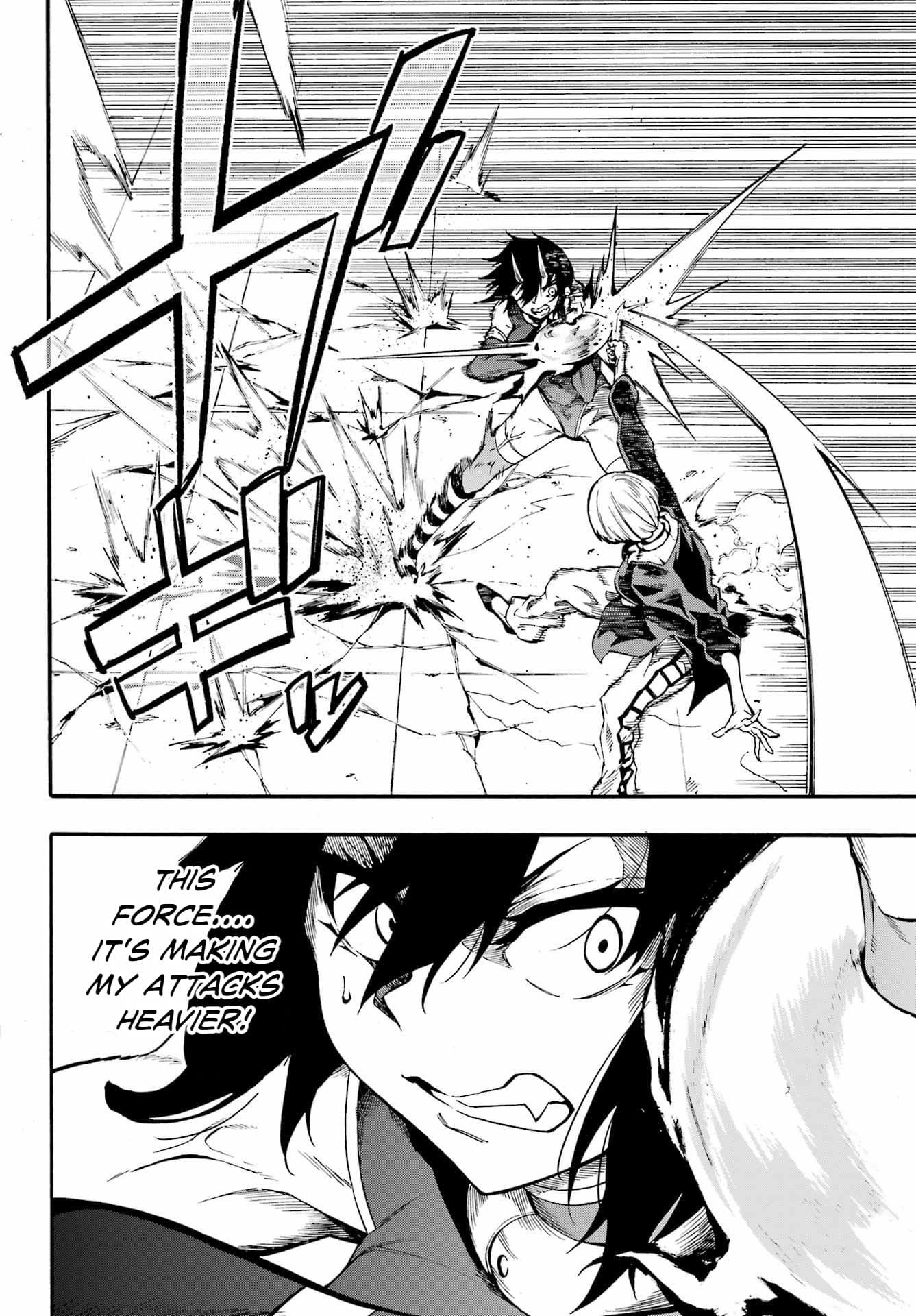 Hell’S Tormentor Kraken Chapter 36 - Page 11 in English