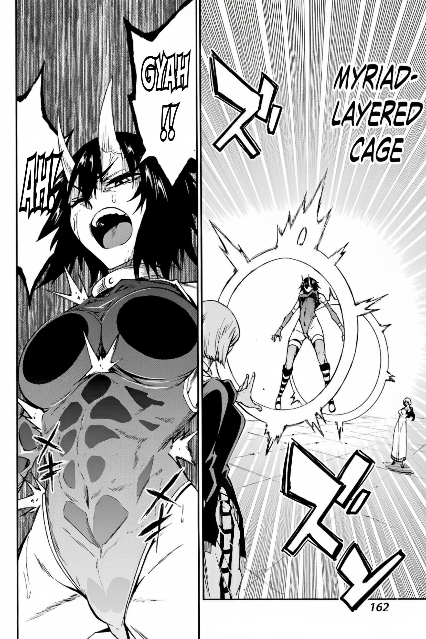 Hell’S Tormentor Kraken Chapter 36 - Page 15 in English