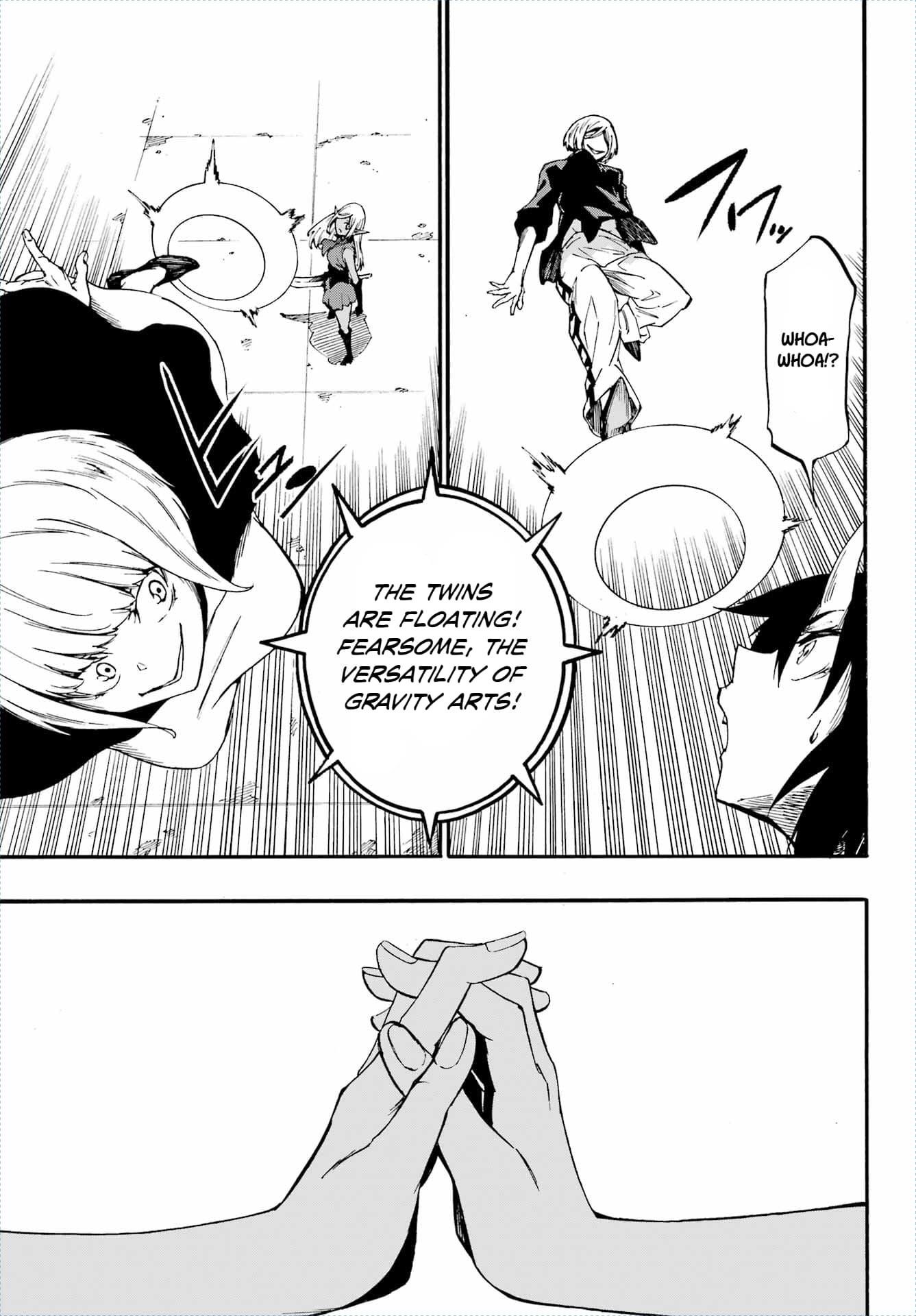 Hell’S Tormentor Kraken Chapter 36 - Page 20 in English