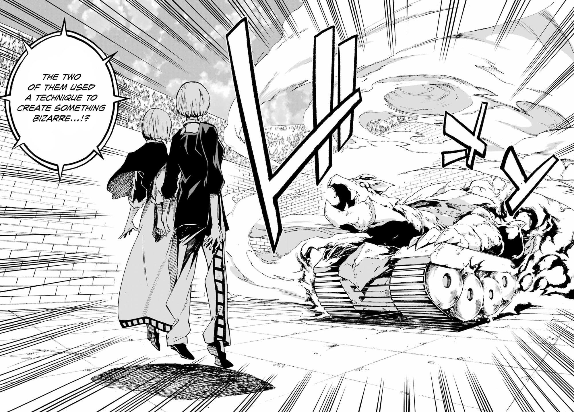 Hell’S Tormentor Kraken Chapter 36 - Page 28 in English