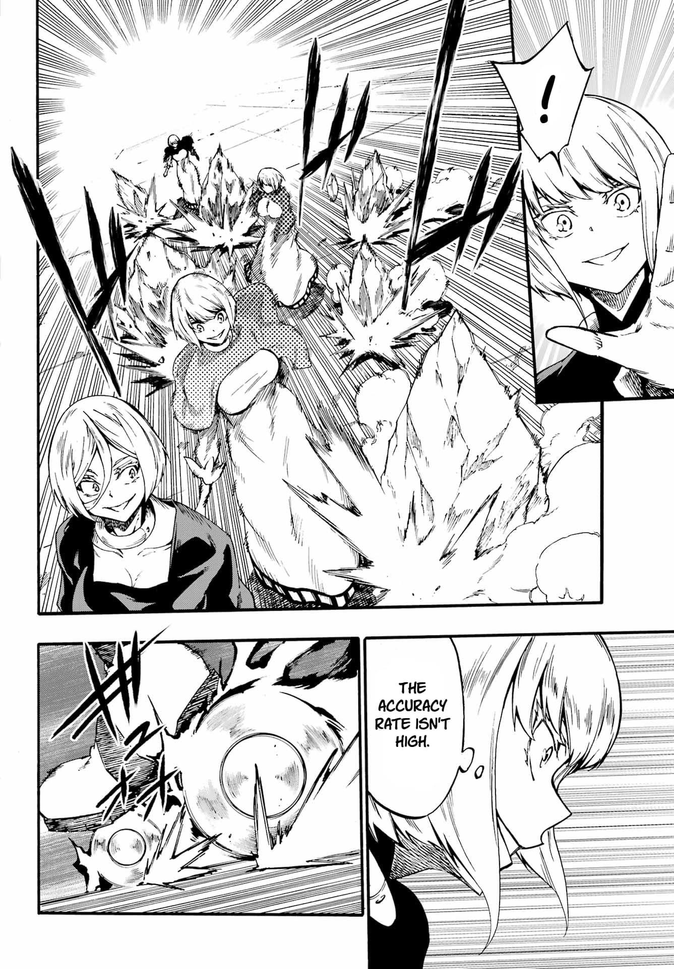 Hell’S Tormentor Kraken Chapter 36 - Page 7 in English