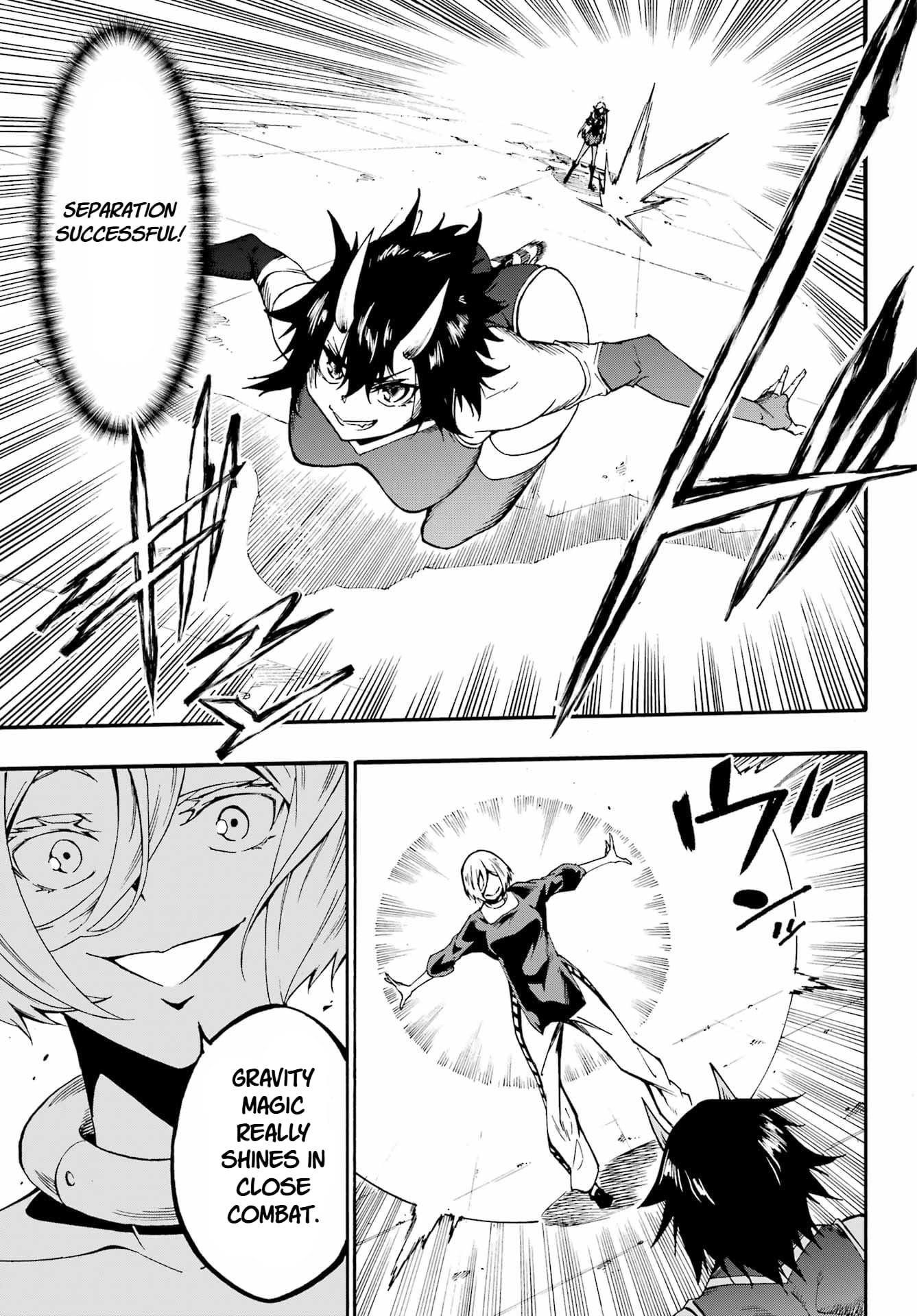 Hell’S Tormentor Kraken Chapter 36 - Page 8 in English
