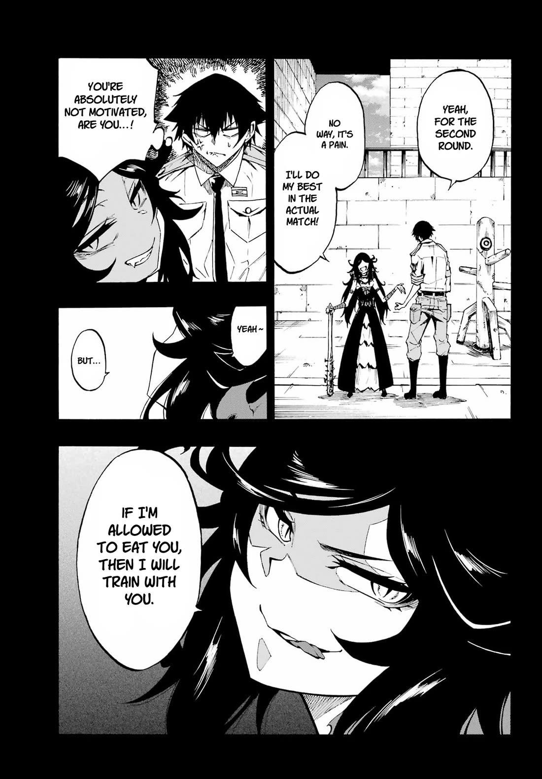 Hell’S Tormentor Kraken Chapter 37 - Page 19 in English