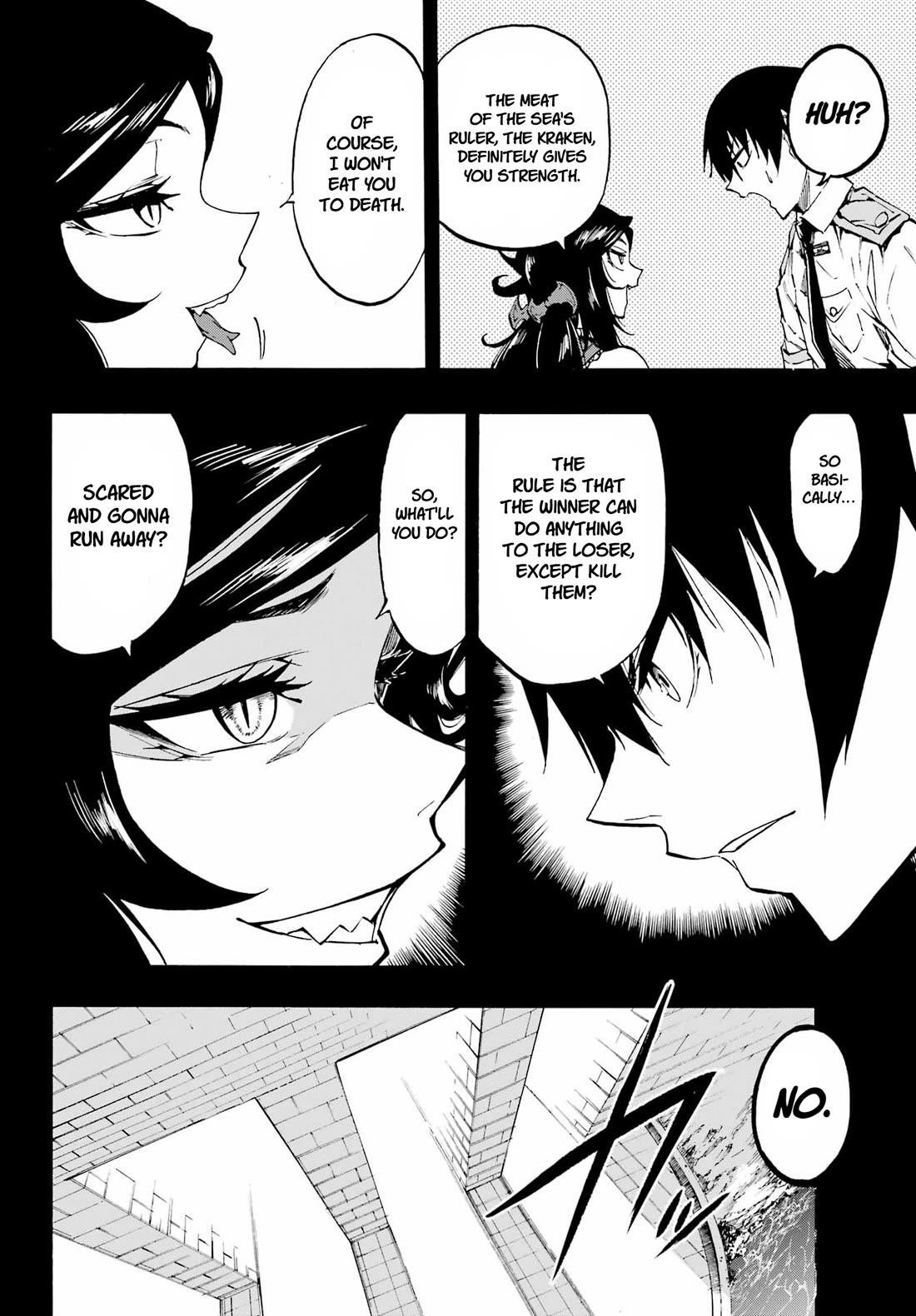 Hell’S Tormentor Kraken Chapter 37 - Page 20 in English