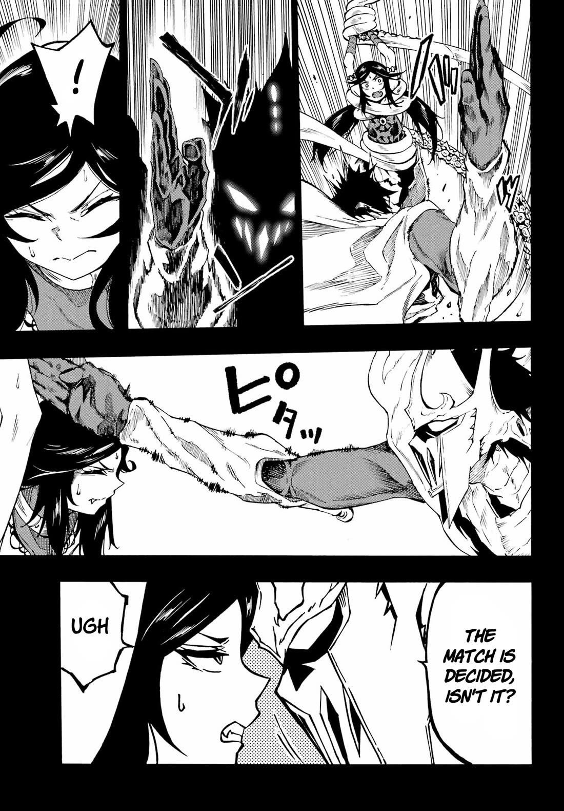 Hell’S Tormentor Kraken Chapter 37 - Page 25 in English