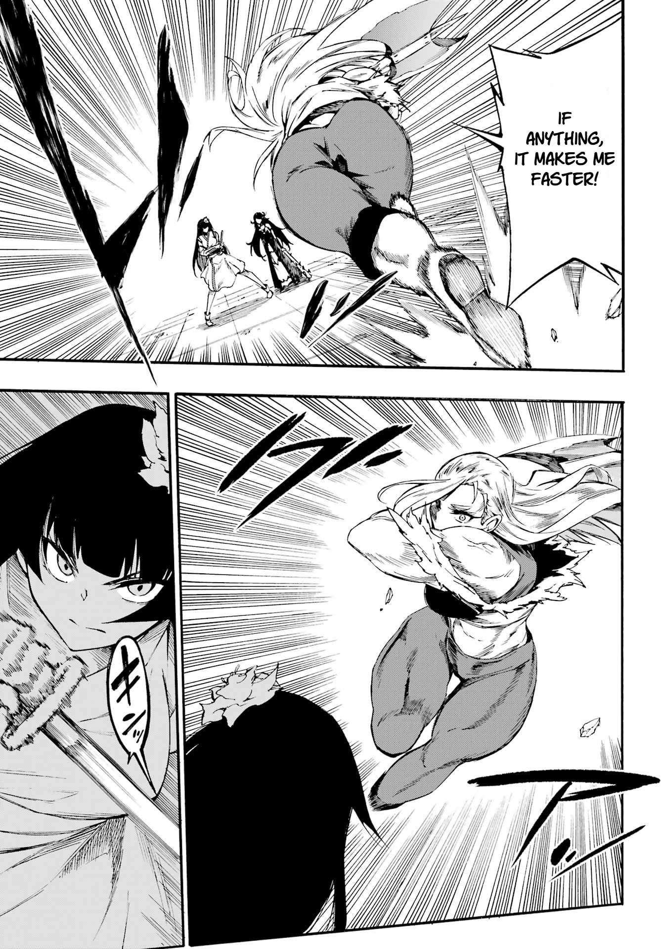 Hell’S Tormentor Kraken Chapter 38 - Page 16 in English