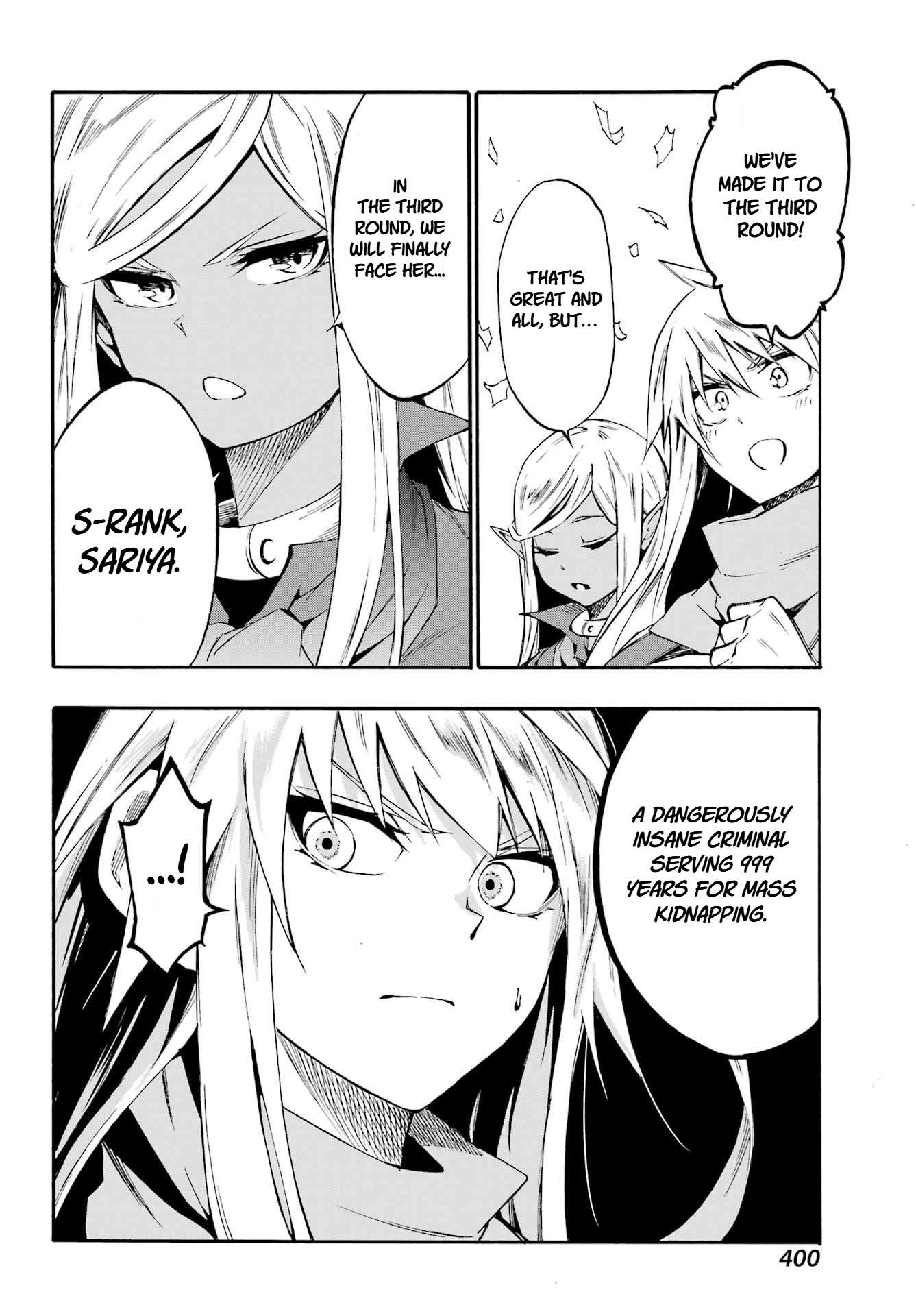 Hell’S Tormentor Kraken Chapter 38 - Page 26 in English