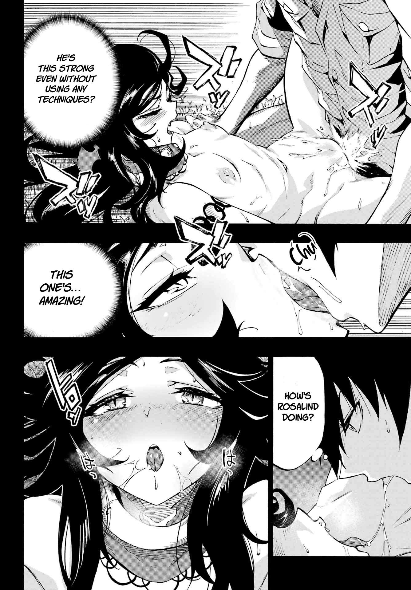 Hell’S Tormentor Kraken Chapter 38 - Page 7 in English