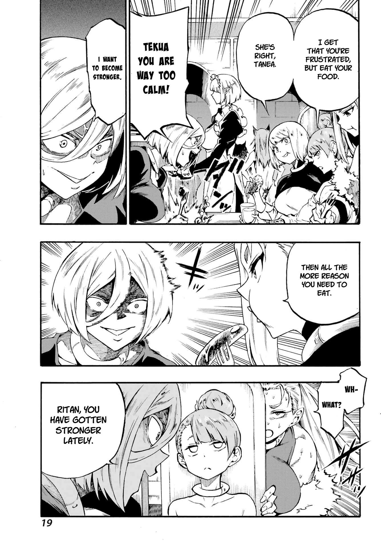 Hell’S Tormentor Kraken Chapter 39 - Page 10 in English