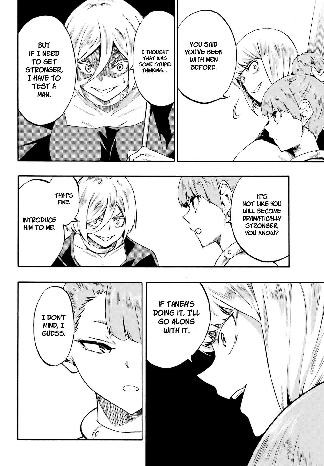 Hell’S Tormentor Kraken Chapter 39 - Page 11 in English