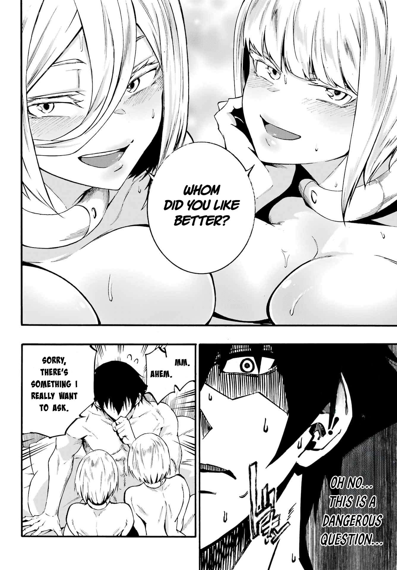 Hell’S Tormentor Kraken Chapter 39 - Page 21 in English