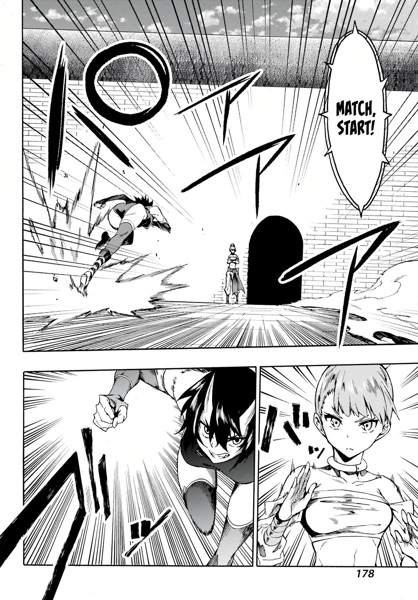 Hell’S Tormentor Kraken Chapter 4 - Page 10 in English