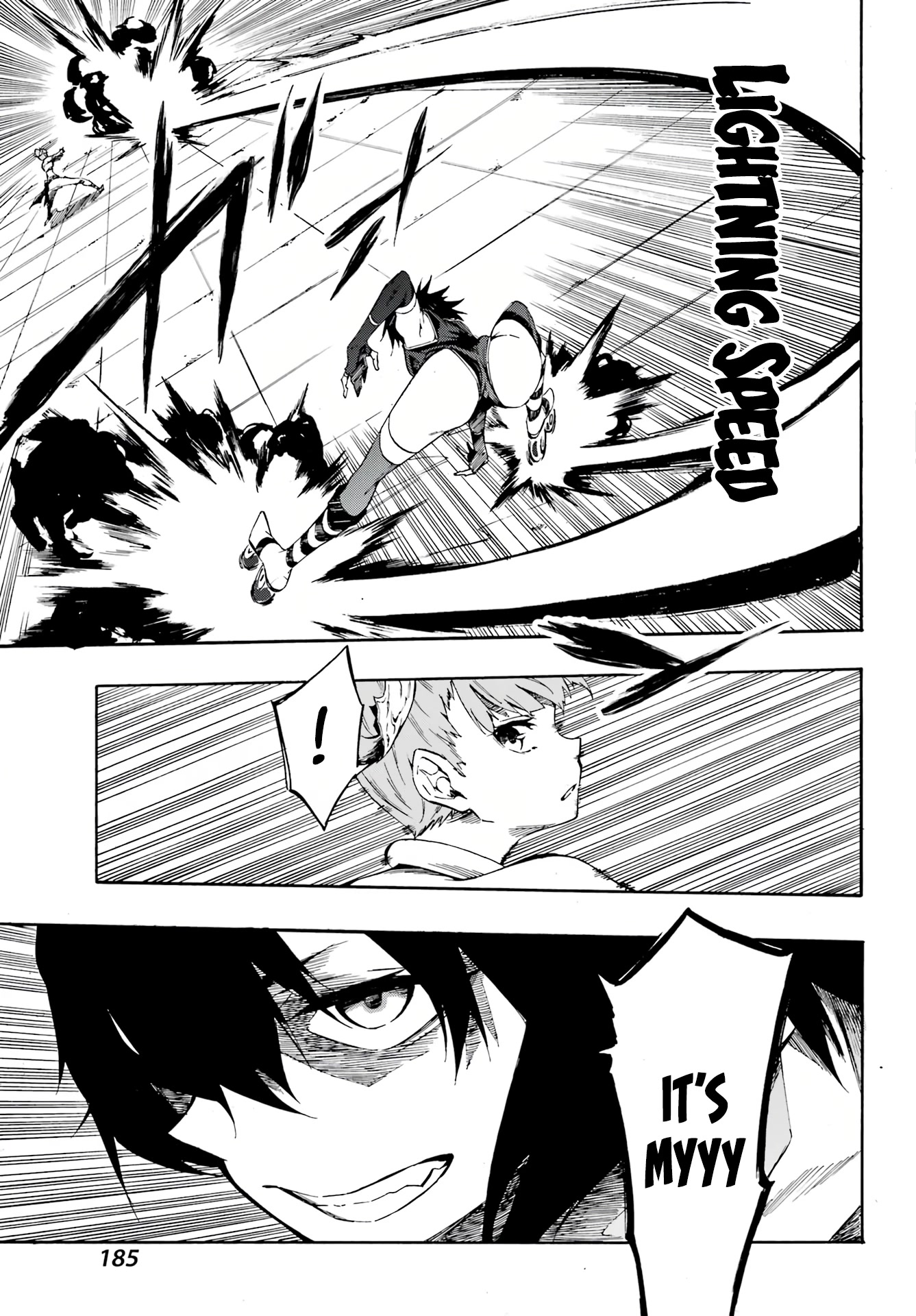 Hell’S Tormentor Kraken Chapter 4 - Page 17 in English