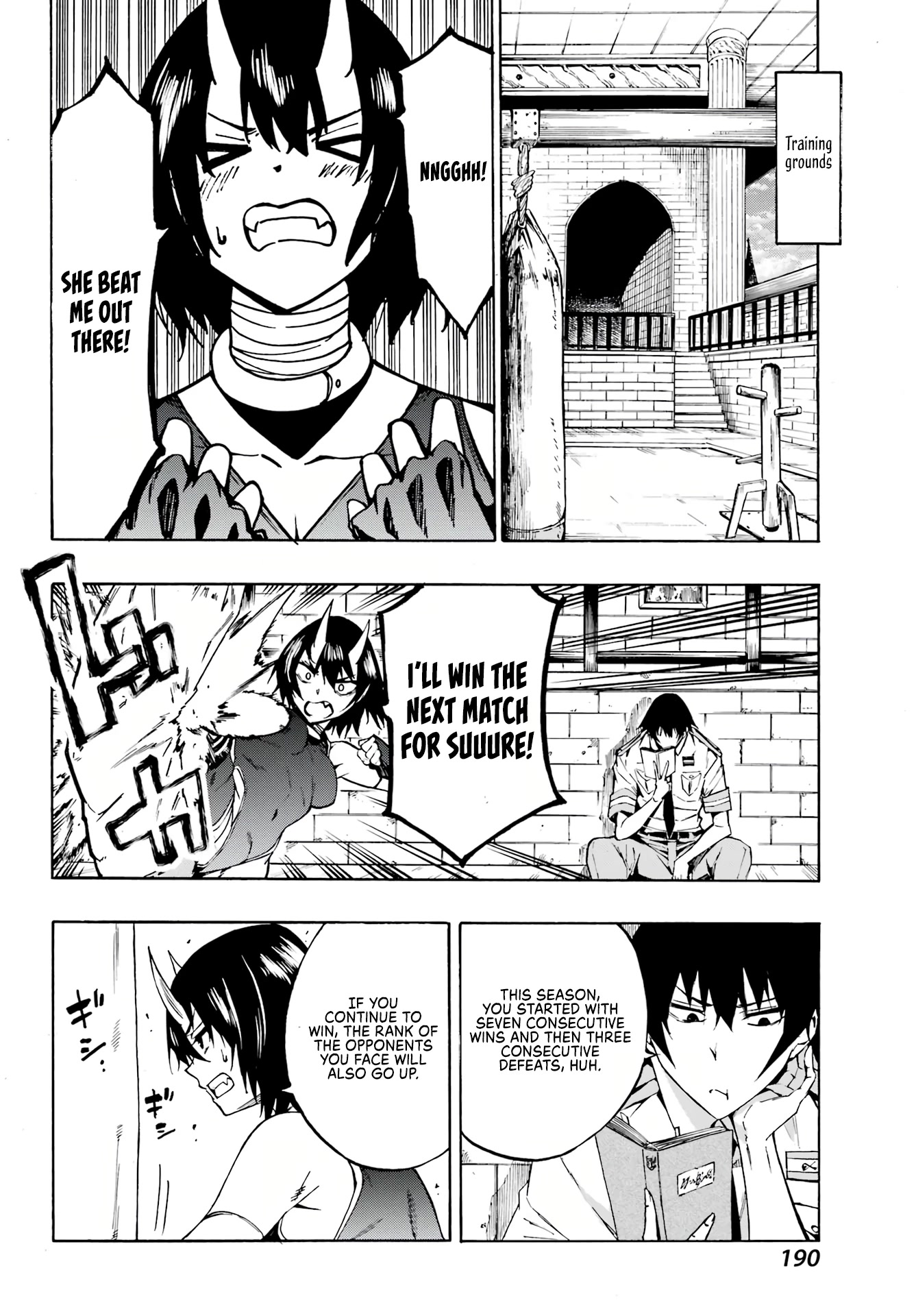 Hell’S Tormentor Kraken Chapter 4 - Page 22 in English
