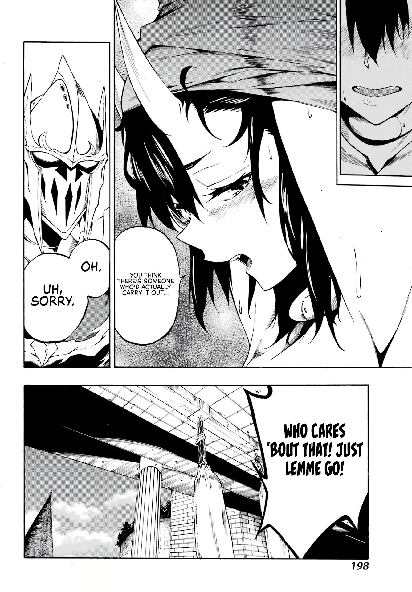 Hell’S Tormentor Kraken Chapter 4 - Page 30 in English