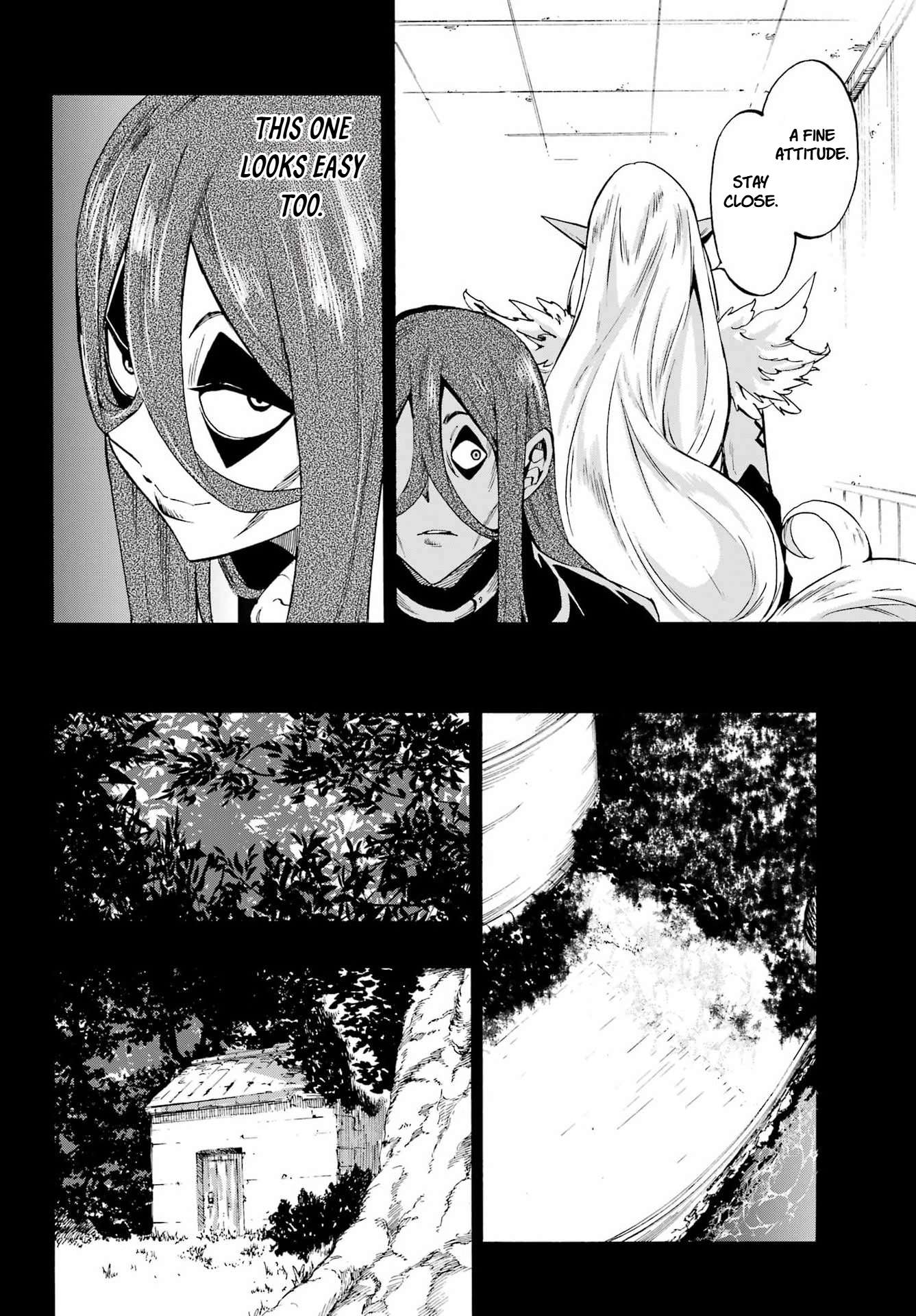 Hell’S Tormentor Kraken Chapter 40 - Page 20 in English