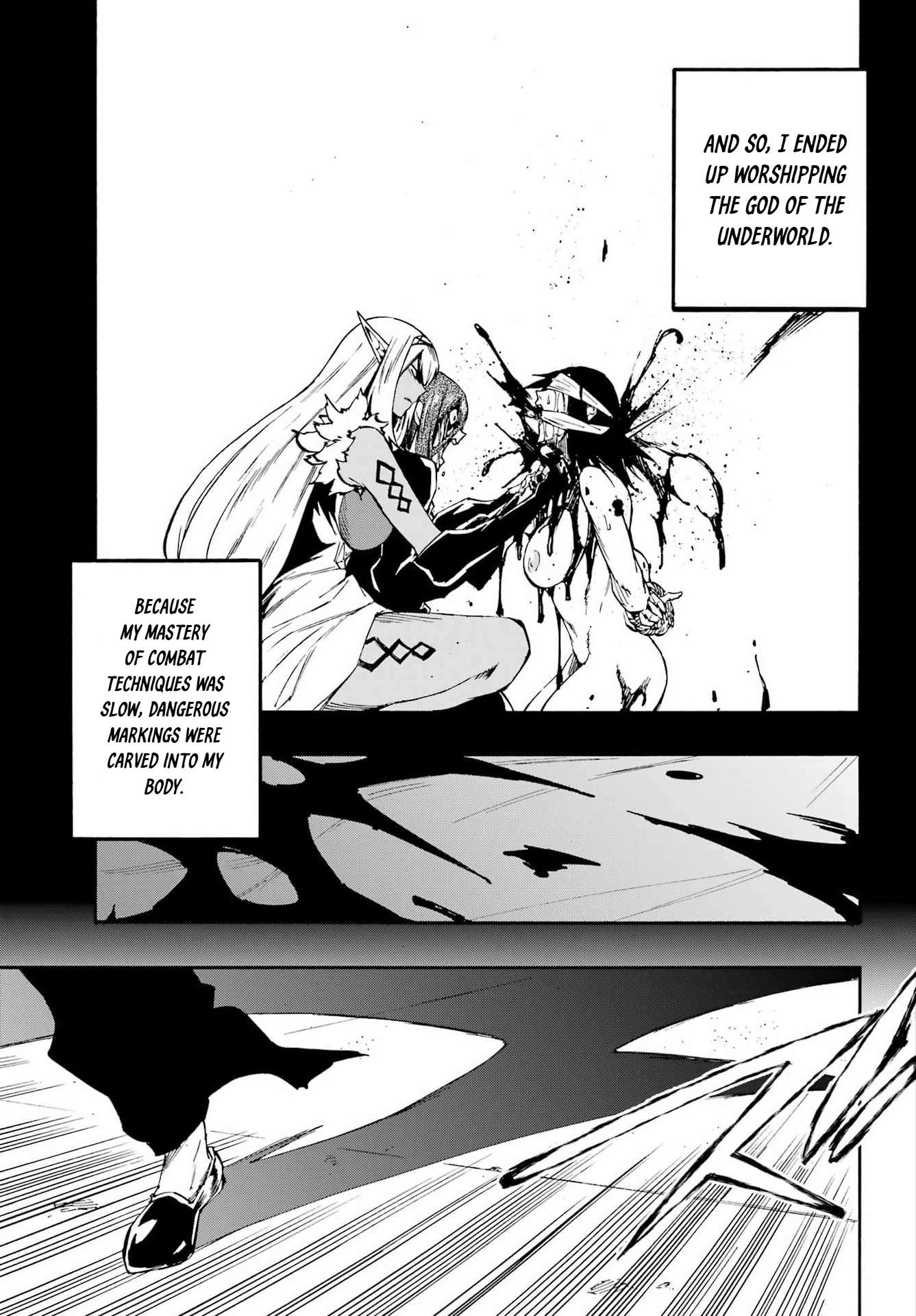 Hell’S Tormentor Kraken Chapter 40 - Page 25 in English