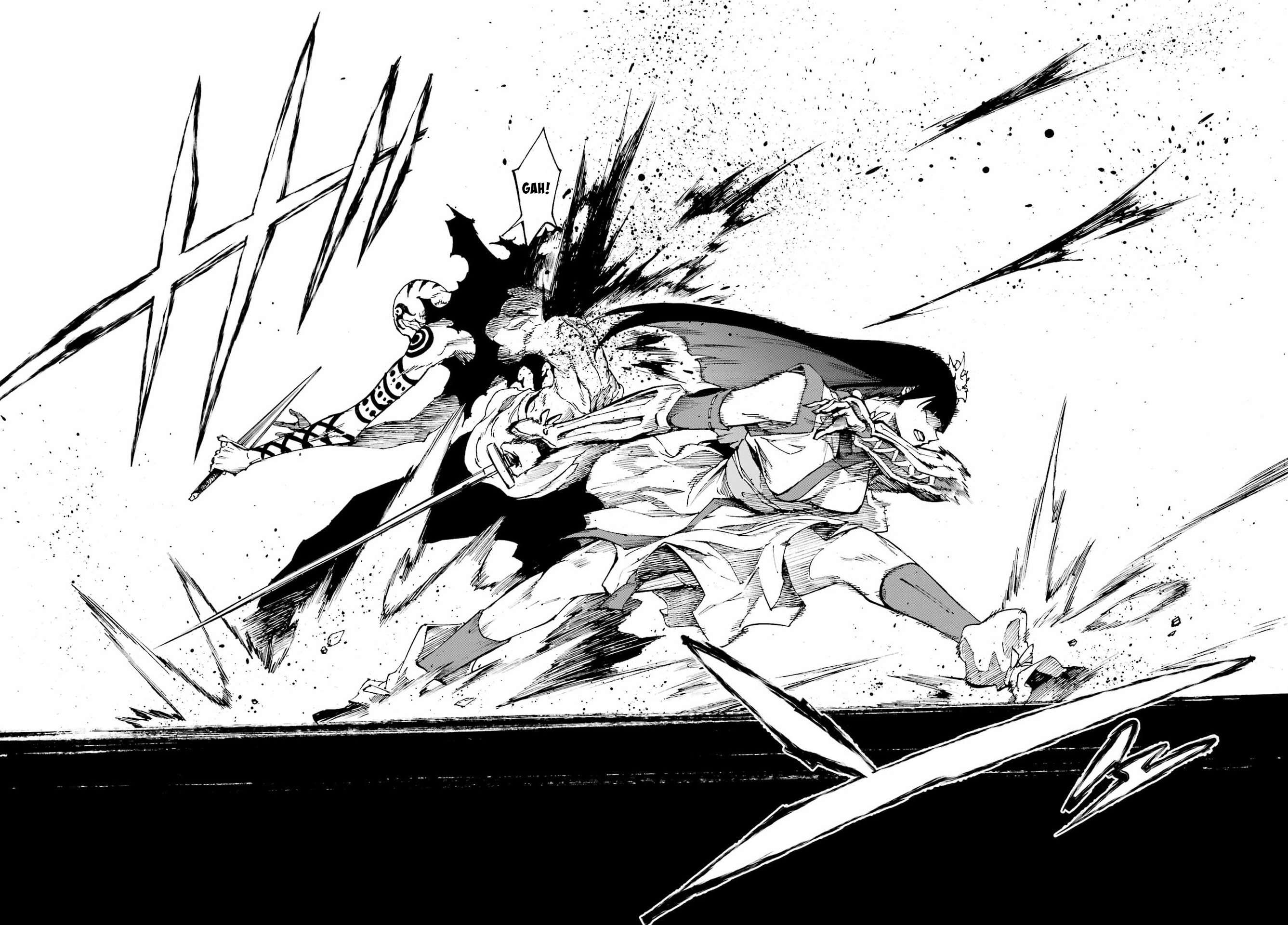 Hell’S Tormentor Kraken Chapter 40 - Page 29 in English
