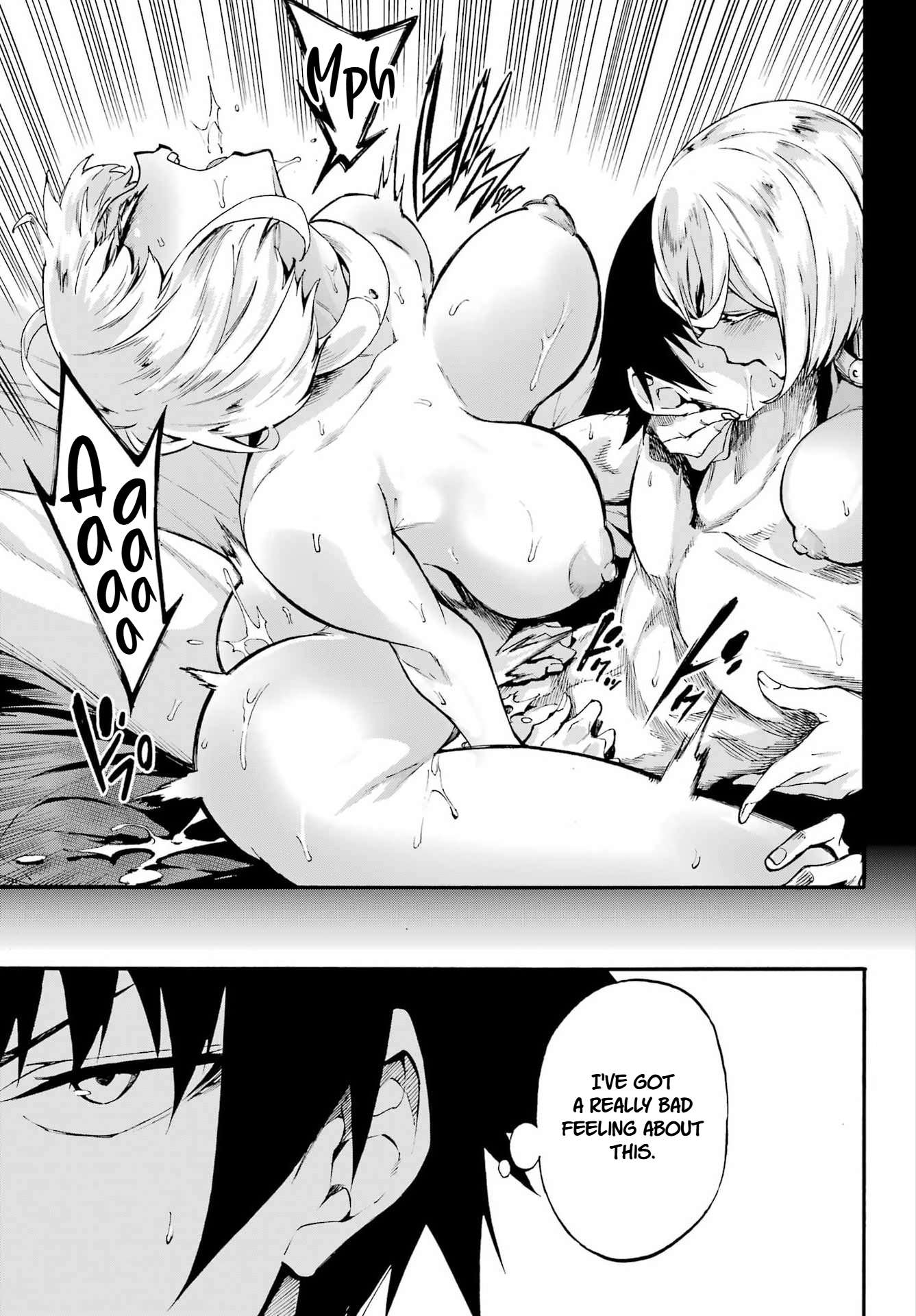 Hell’S Tormentor Kraken Chapter 40 - Page 35 in English