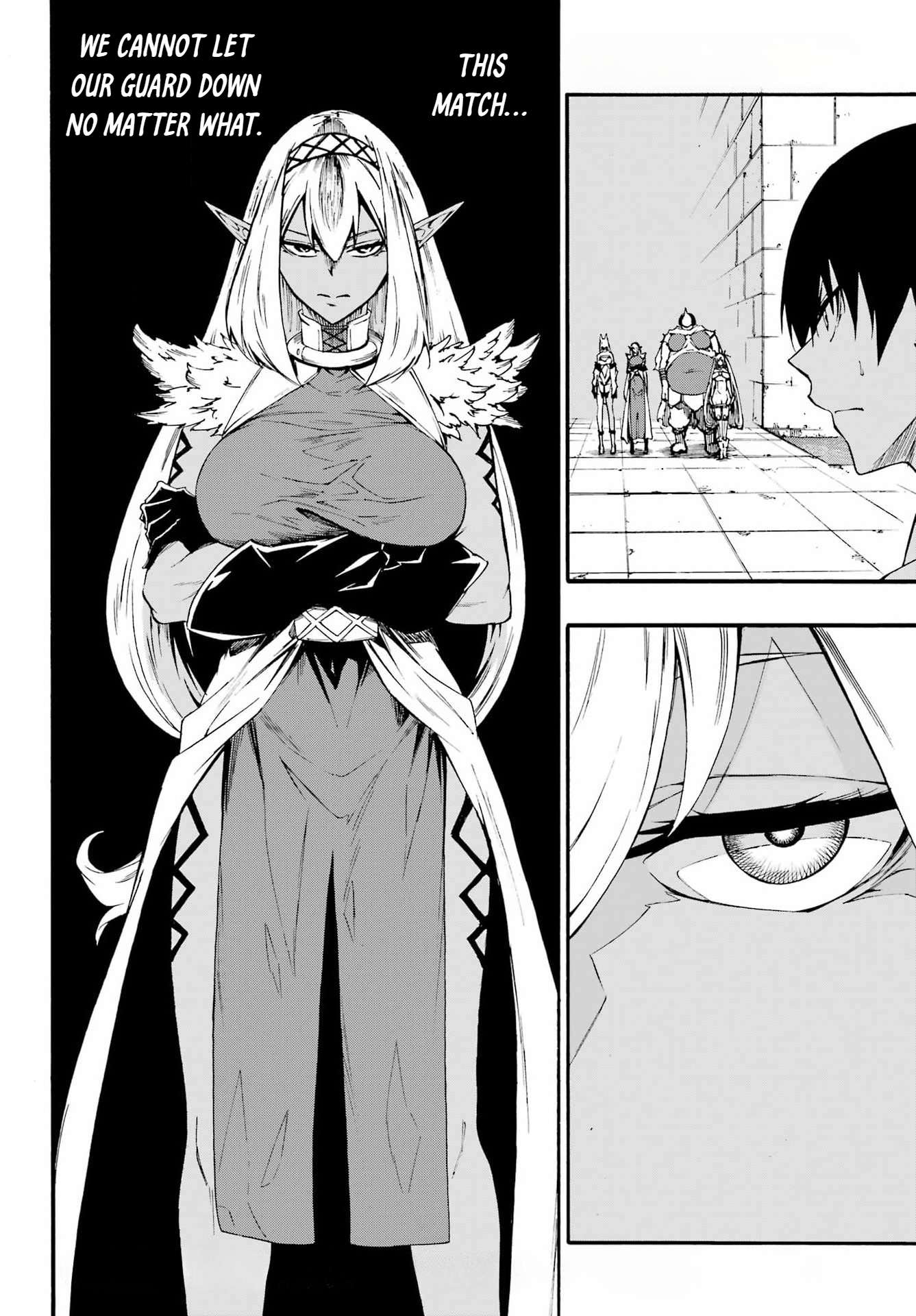 Hell’S Tormentor Kraken Chapter 40 - Page 36 in English