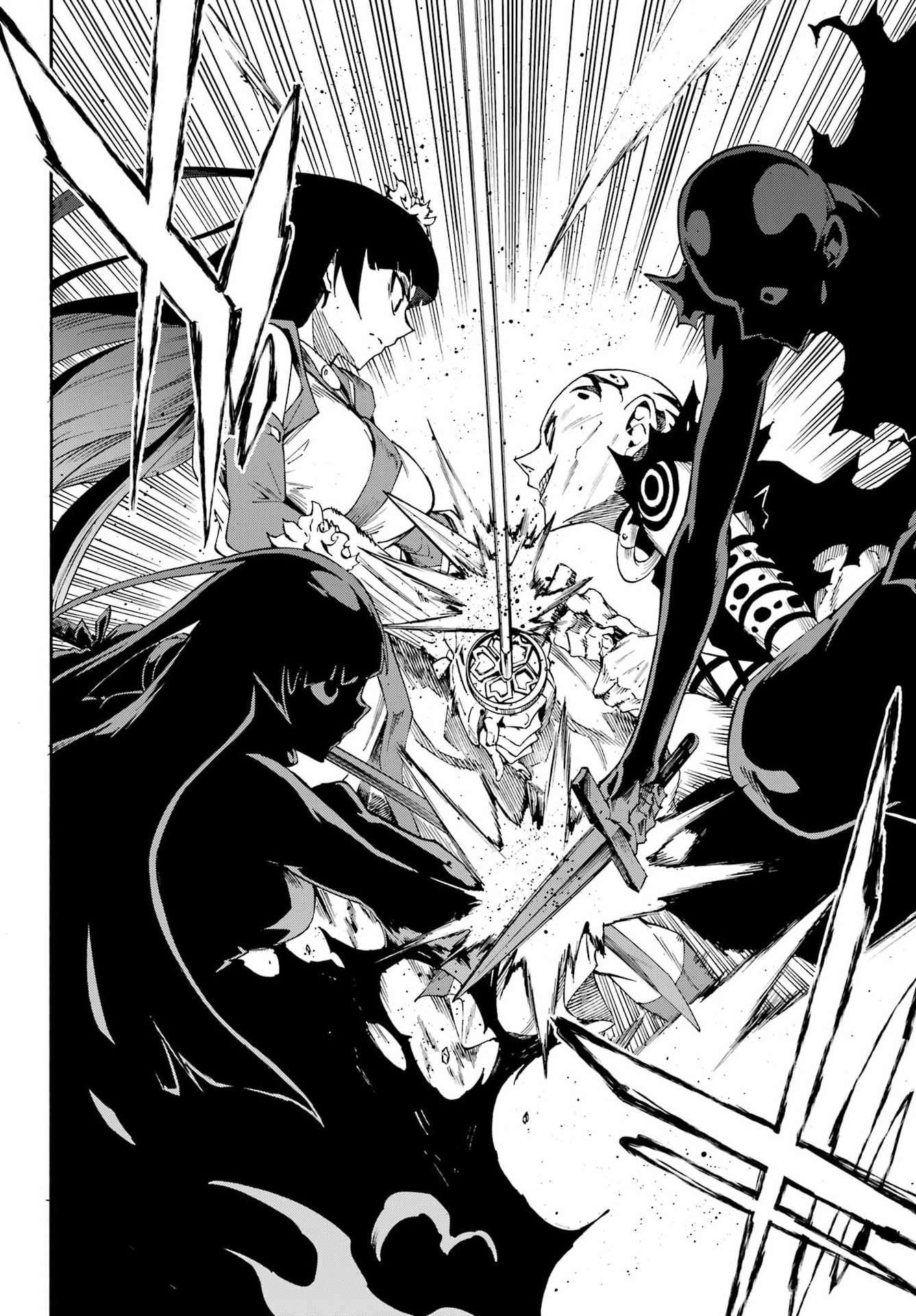 Hell’S Tormentor Kraken Chapter 40 - Page 4 in English