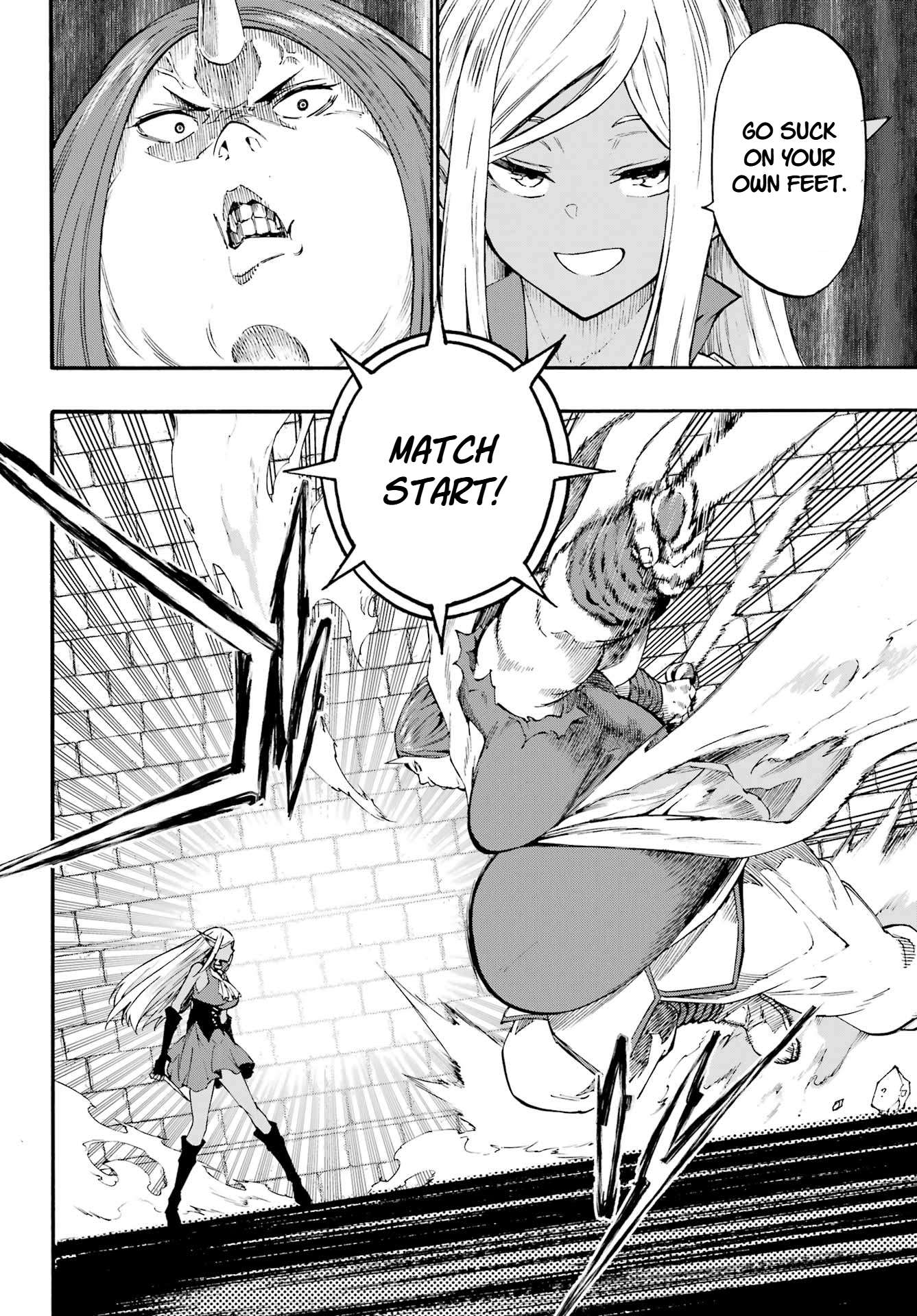 Hell’S Tormentor Kraken Chapter 41 - Page 10 in English