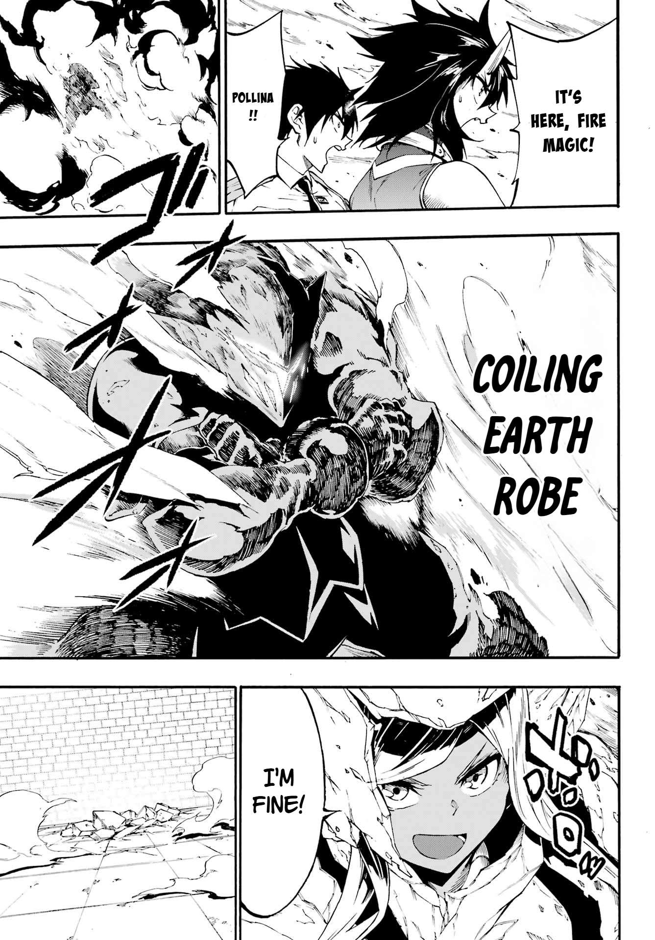 Hell’S Tormentor Kraken Chapter 41 - Page 15 in English