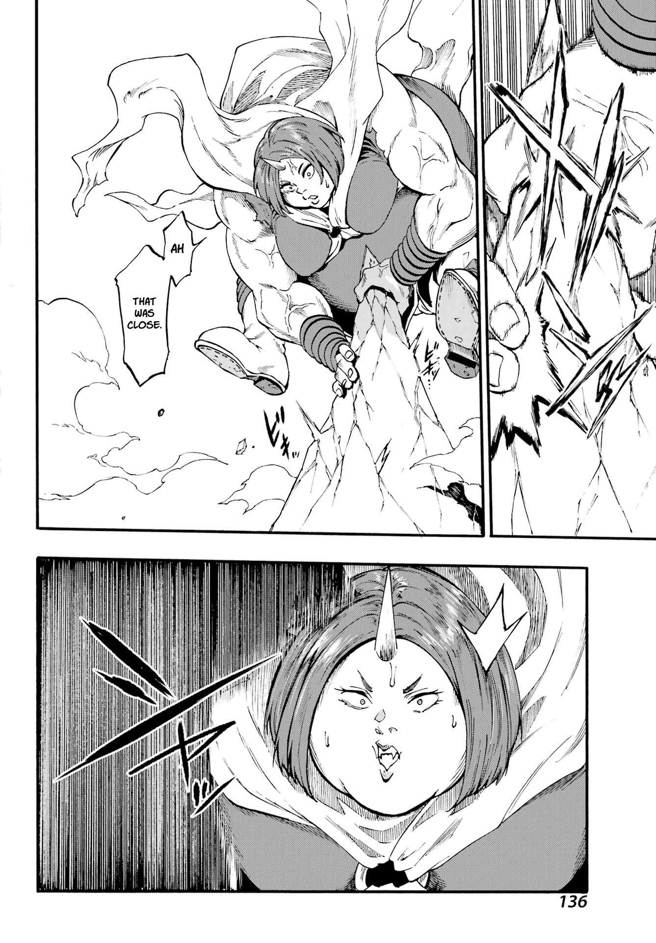 Hell’S Tormentor Kraken Chapter 41 - Page 18 in English