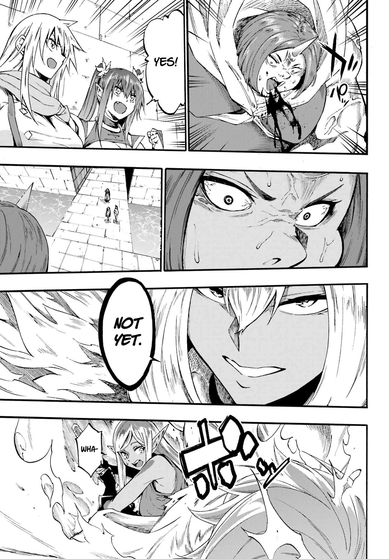 Hell’S Tormentor Kraken Chapter 41 - Page 21 in English