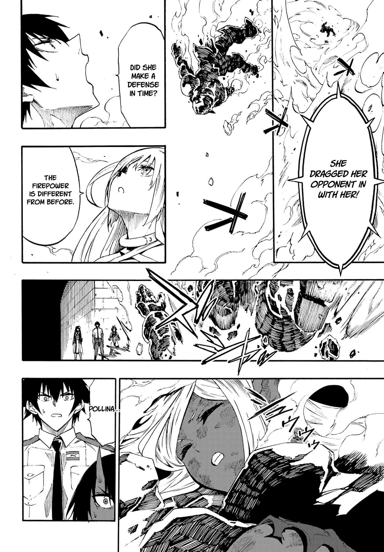 Hell’S Tormentor Kraken Chapter 41 - Page 23 in English