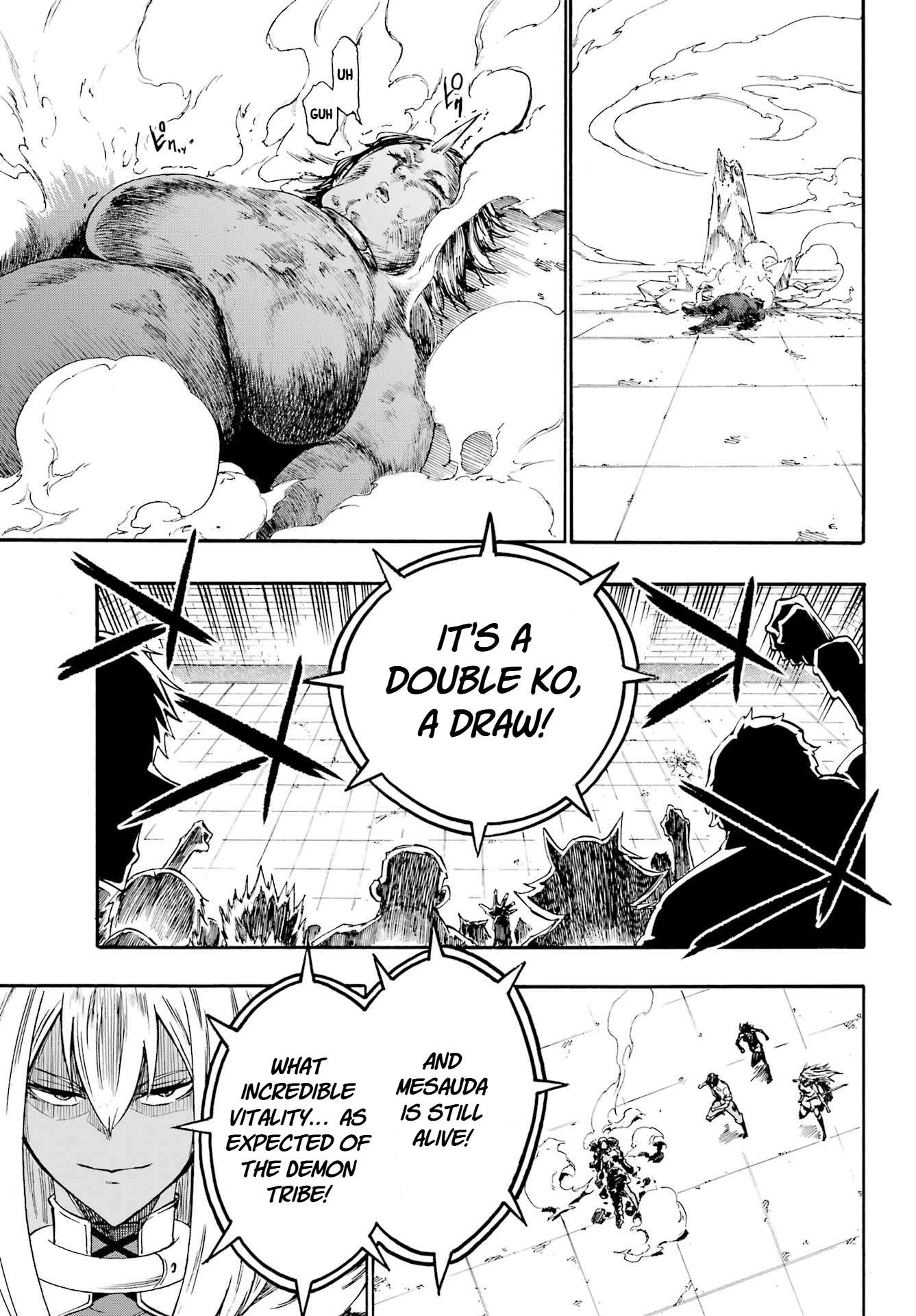 Hell’S Tormentor Kraken Chapter 41 - Page 24 in English