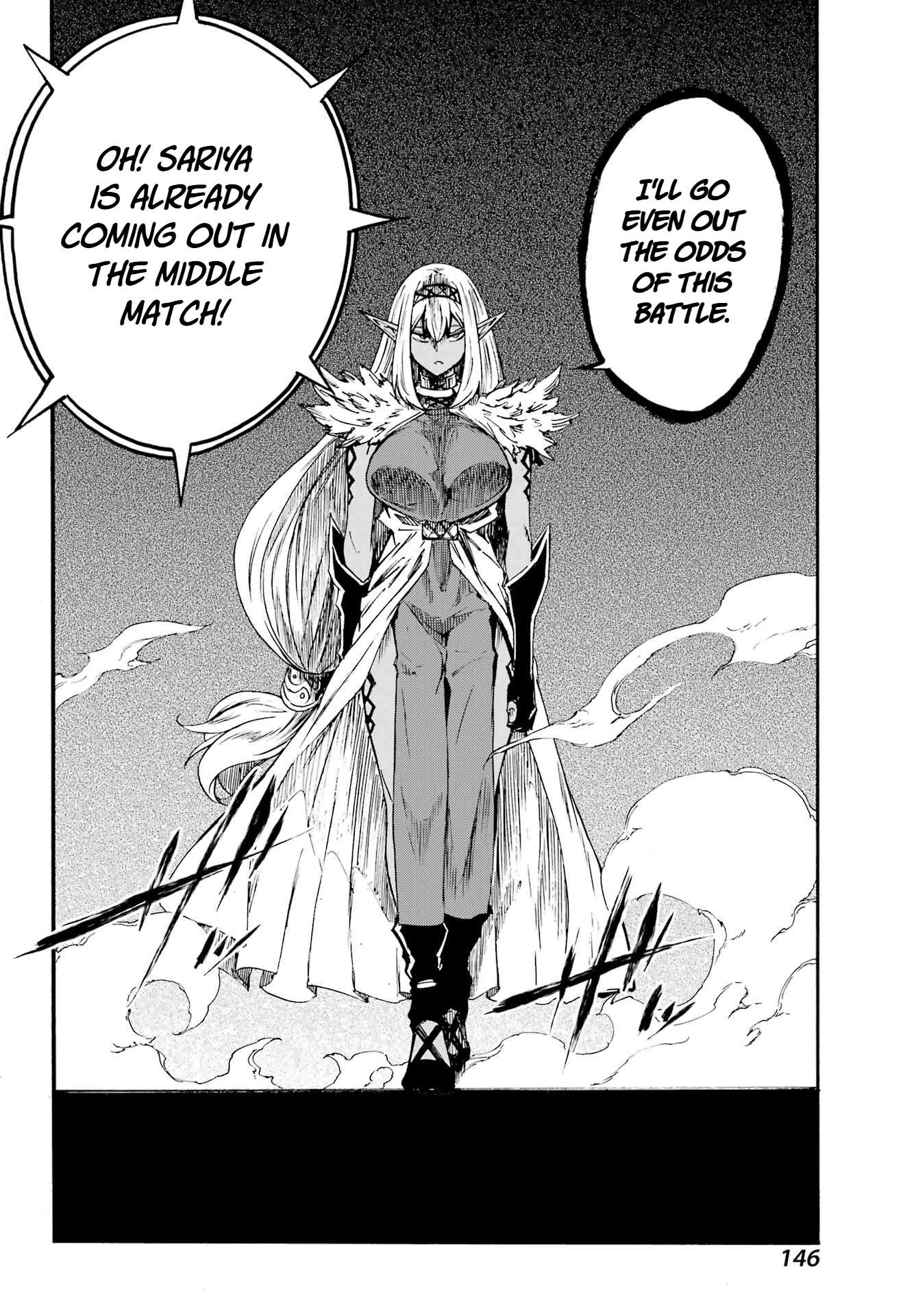 Hell’S Tormentor Kraken Chapter 41 - Page 27 in English