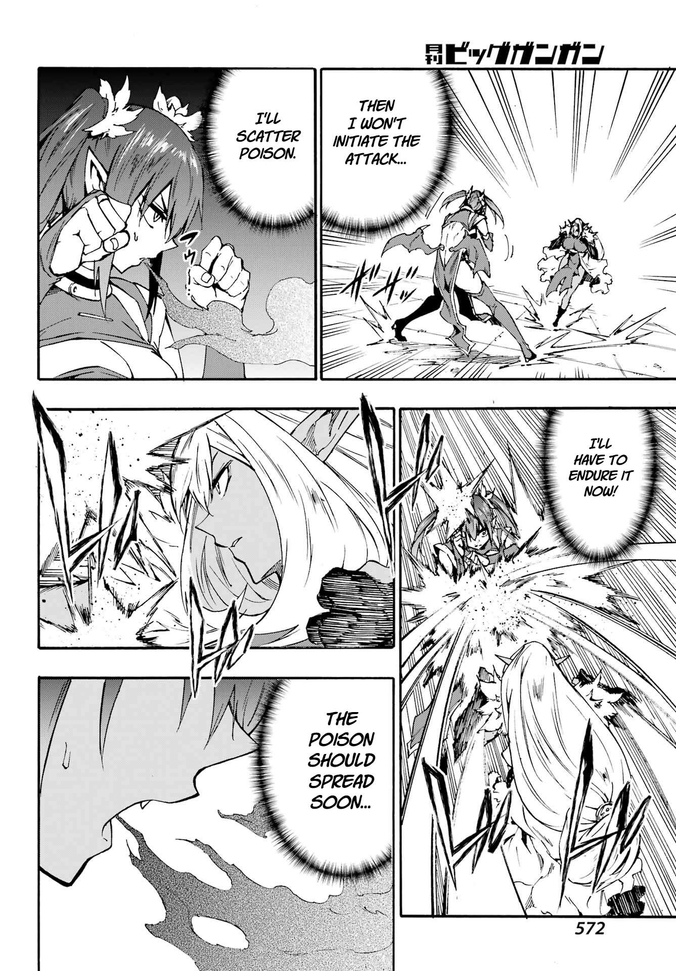 Hell’S Tormentor Kraken Chapter 42 - Page 21 in English