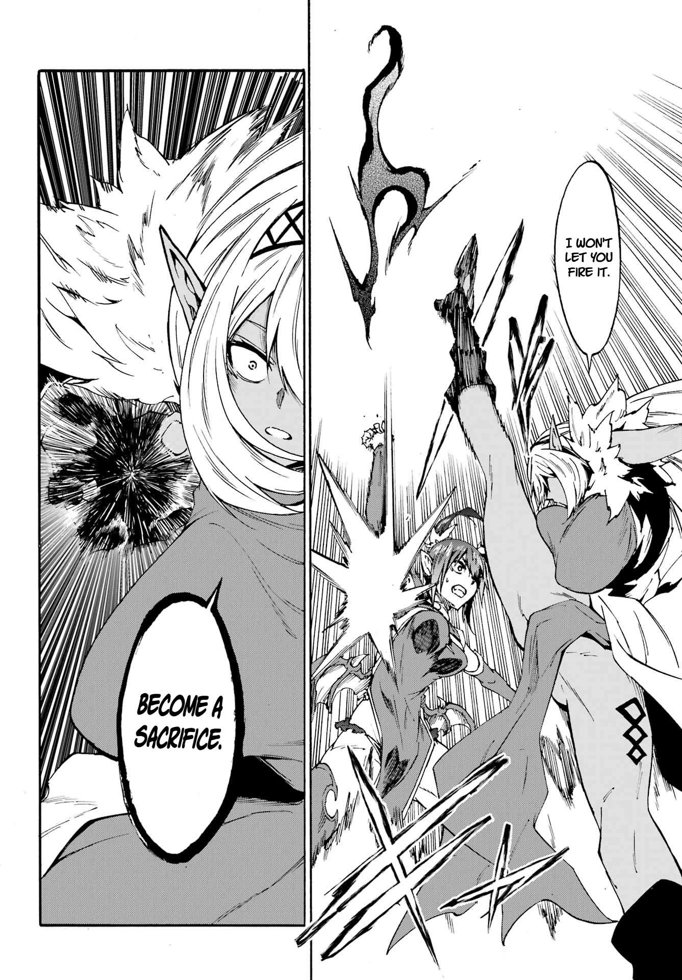Hell’S Tormentor Kraken Chapter 42 - Page 25 in English