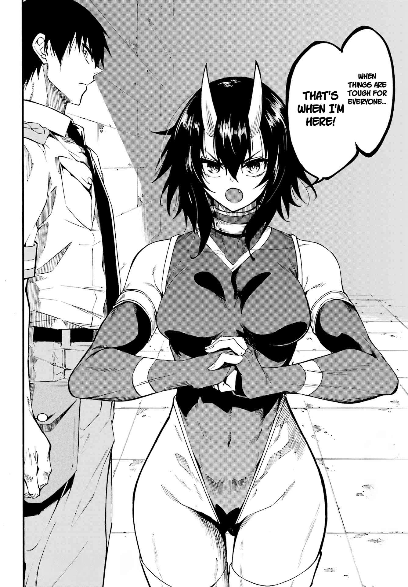 Hell’S Tormentor Kraken Chapter 42 - Page 34 in English